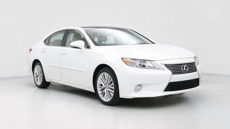 2014 Lexus ES 350 Hero Image