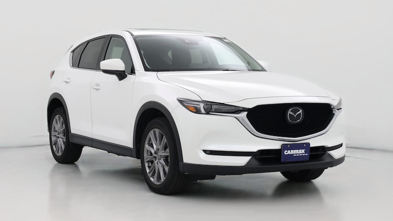 2021 Mazda CX-5 Grand Touring Hero Image