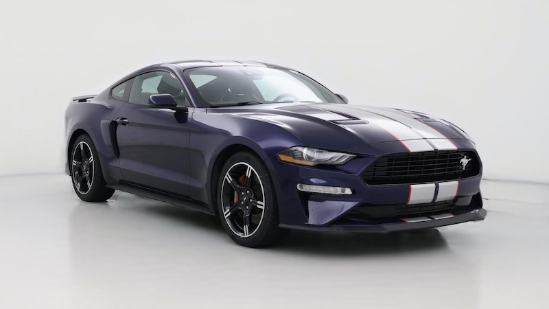 2019 Ford Mustang GT Premium Hero Image