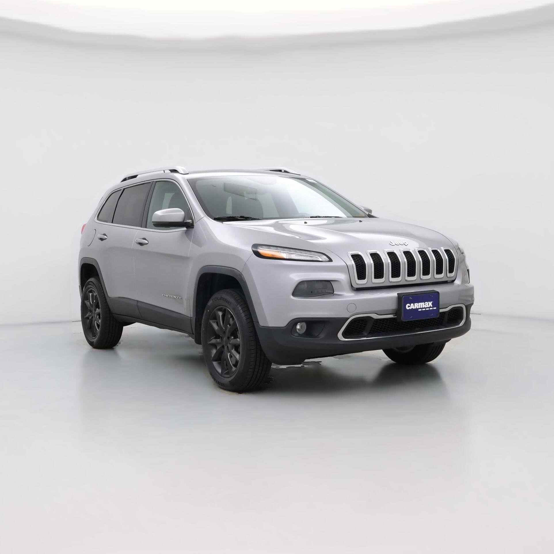 Thumbnail: 2014 Jeep Cherokee - 1