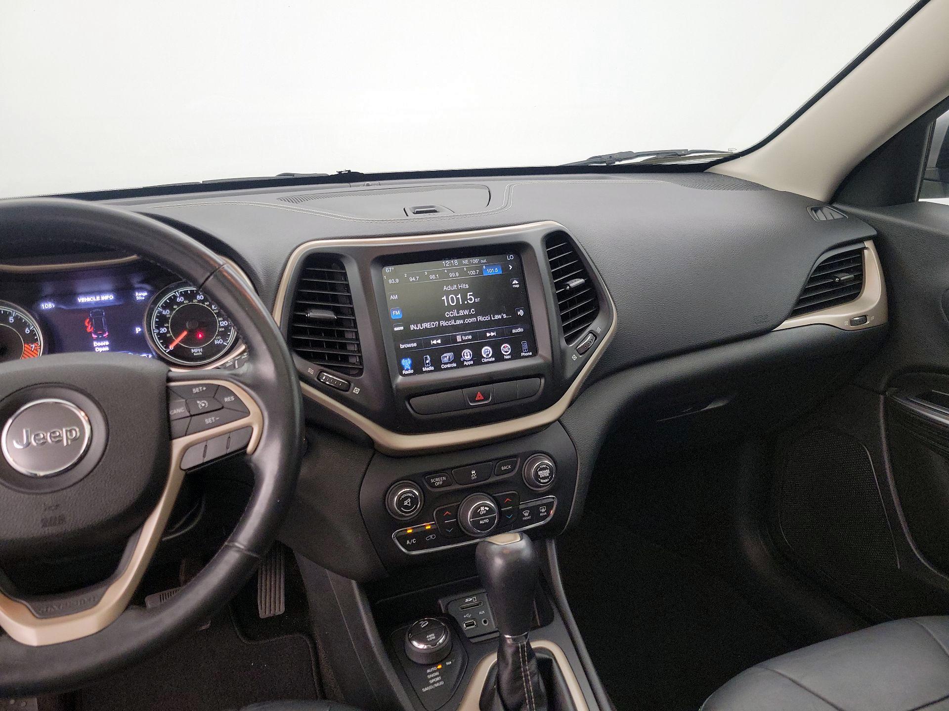 Thumbnail: 2014 Jeep Cherokee - 9