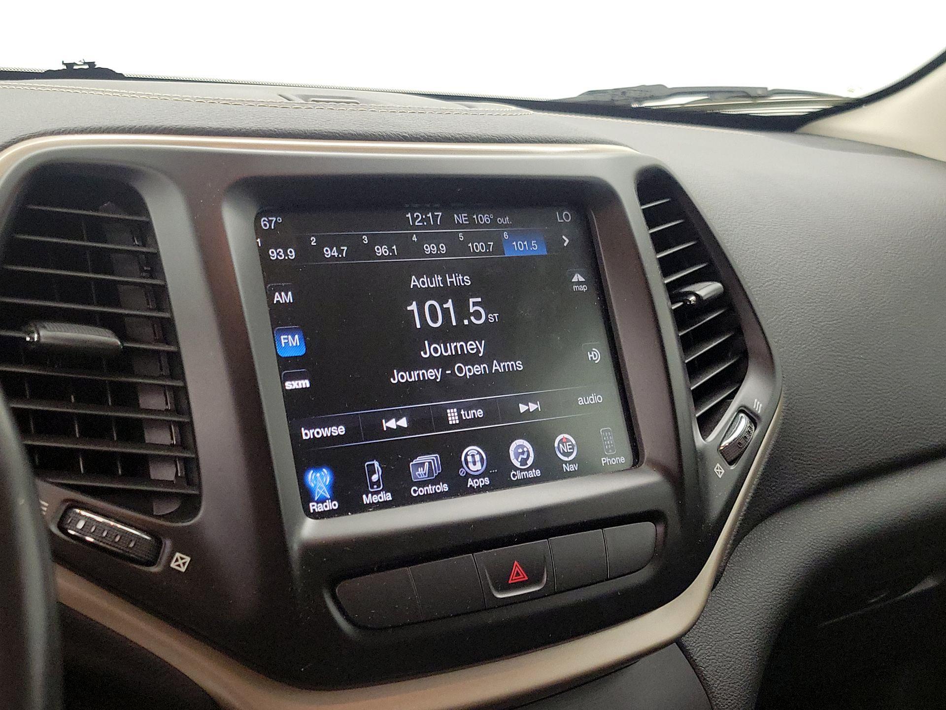 Thumbnail: 2014 Jeep Cherokee - 15