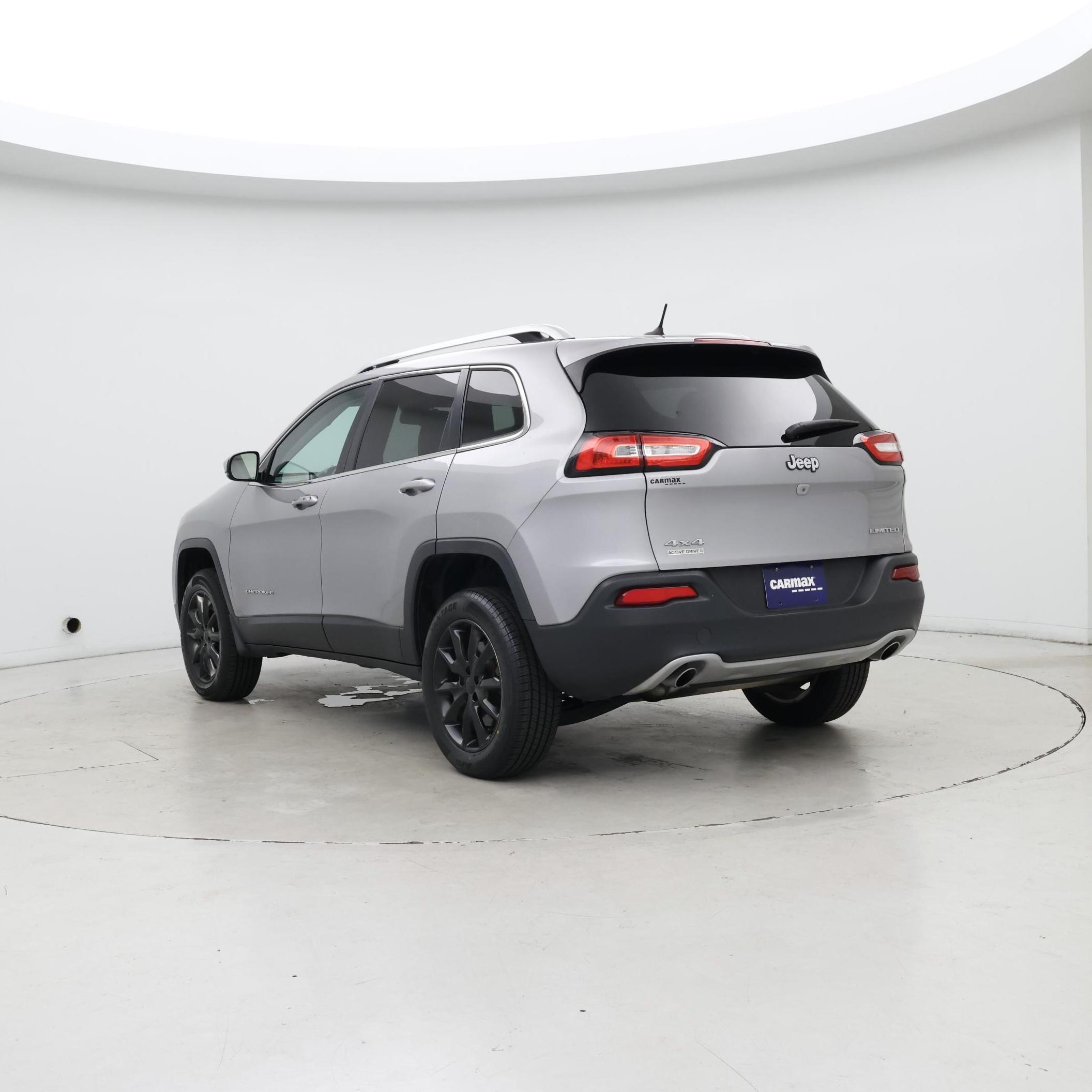 Thumbnail: 2014 Jeep Cherokee - 2
