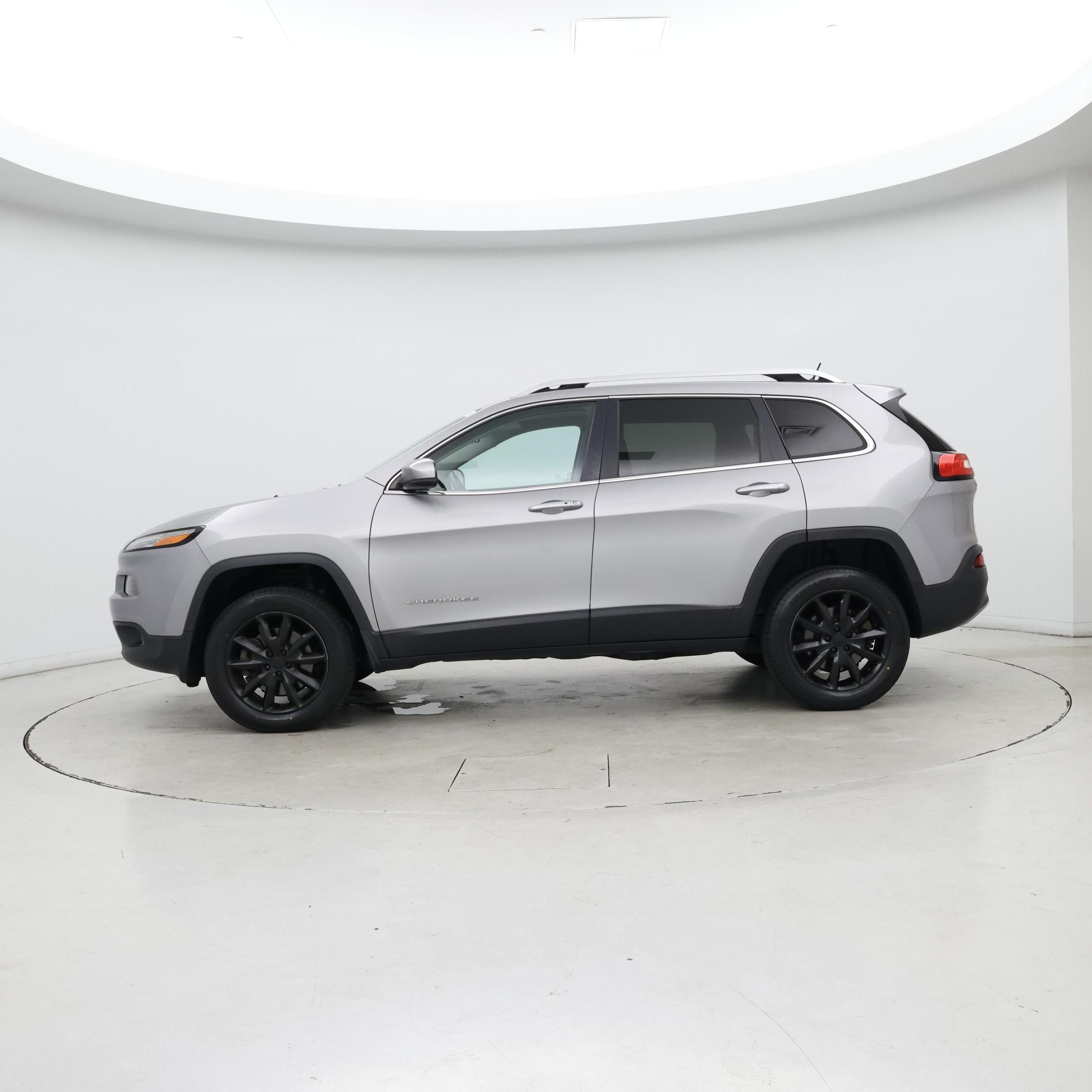 Thumbnail: 2014 Jeep Cherokee - 3
