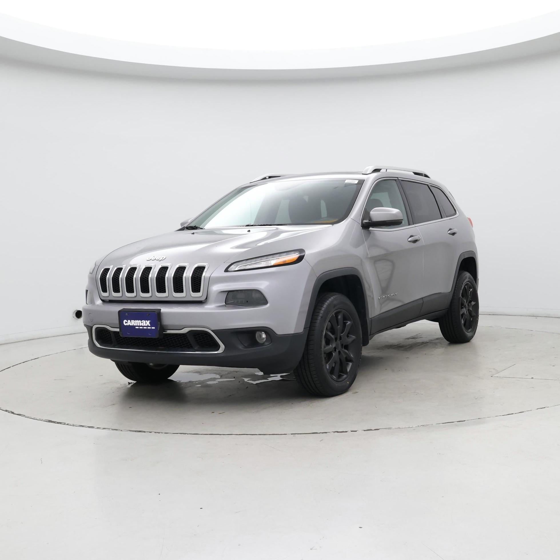 Thumbnail: 2014 Jeep Cherokee - 4