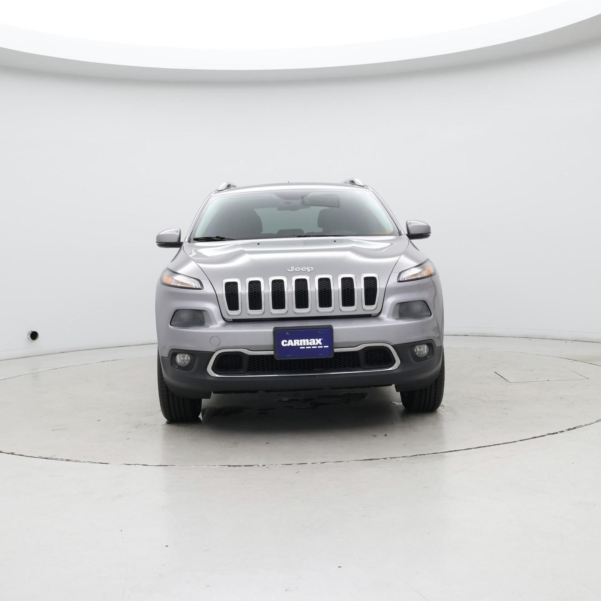 Thumbnail: 2014 Jeep Cherokee - 5