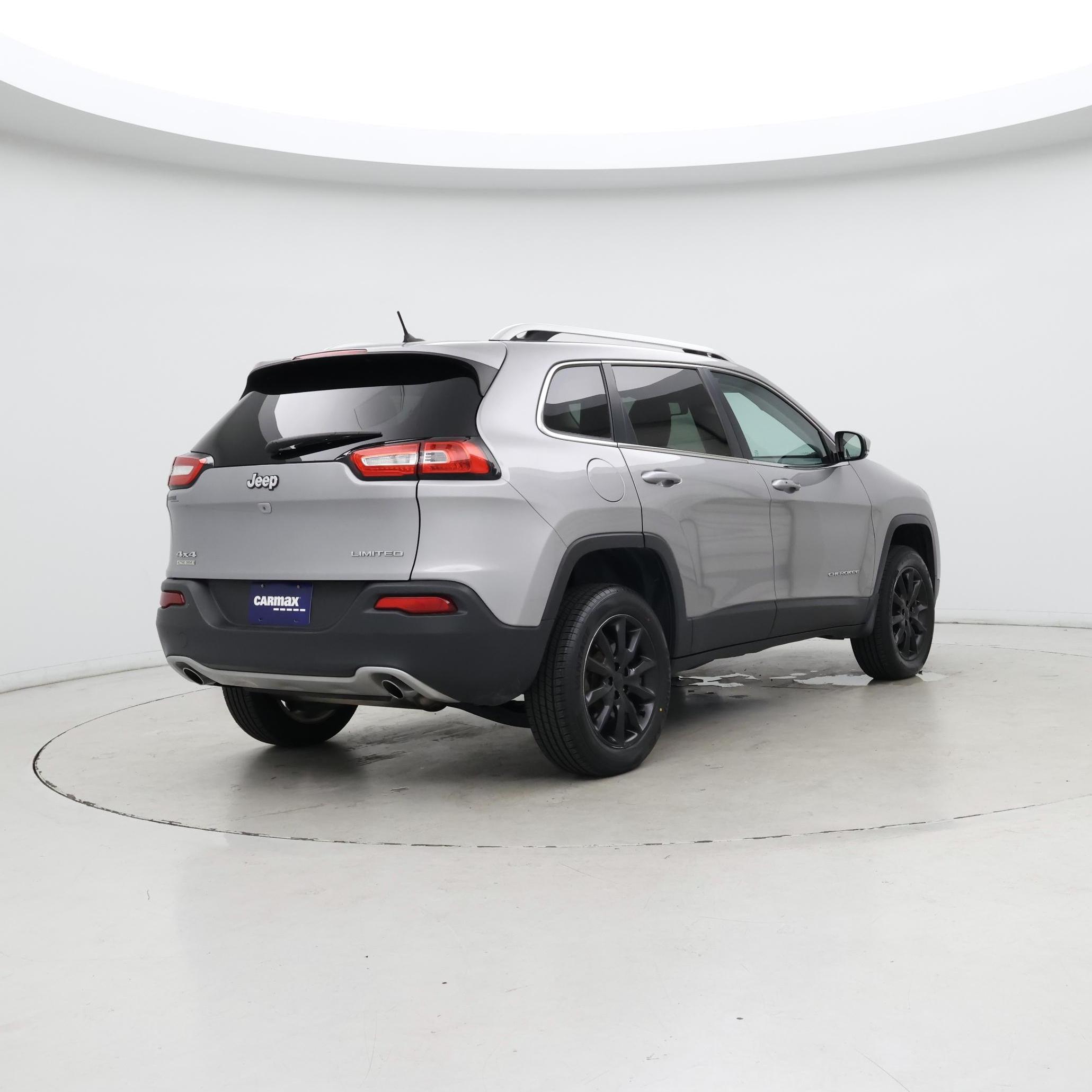 Thumbnail: 2014 Jeep Cherokee - 8