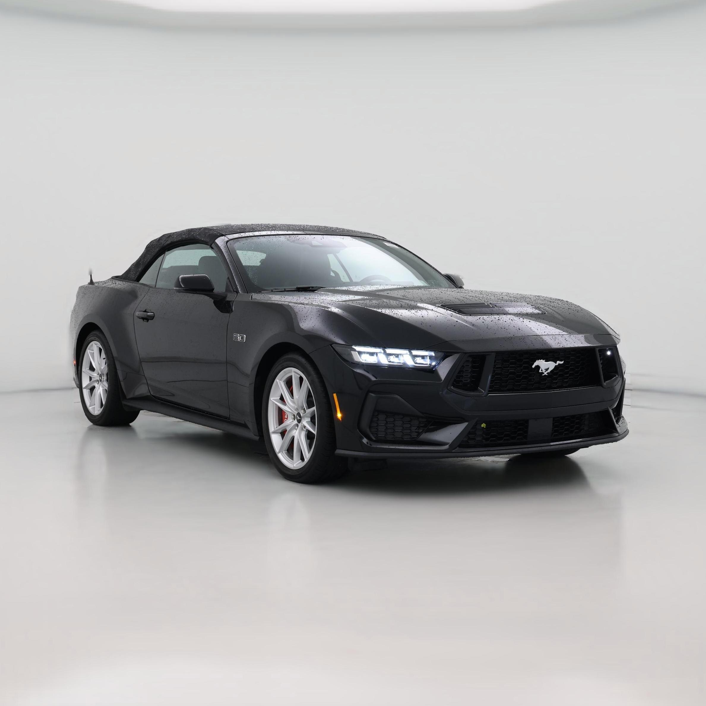 Thumbnail: 2024 Ford Mustang - 1