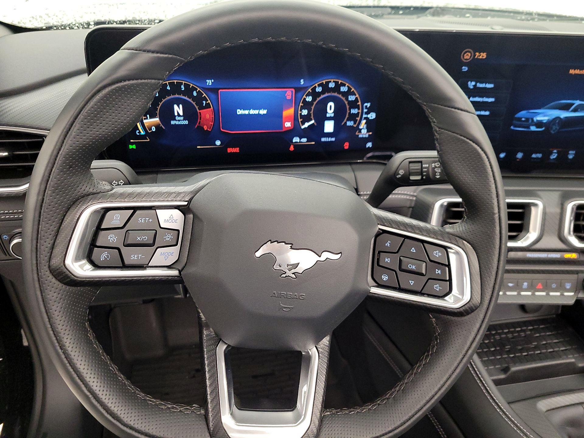 Thumbnail: 2024 Ford Mustang - 10