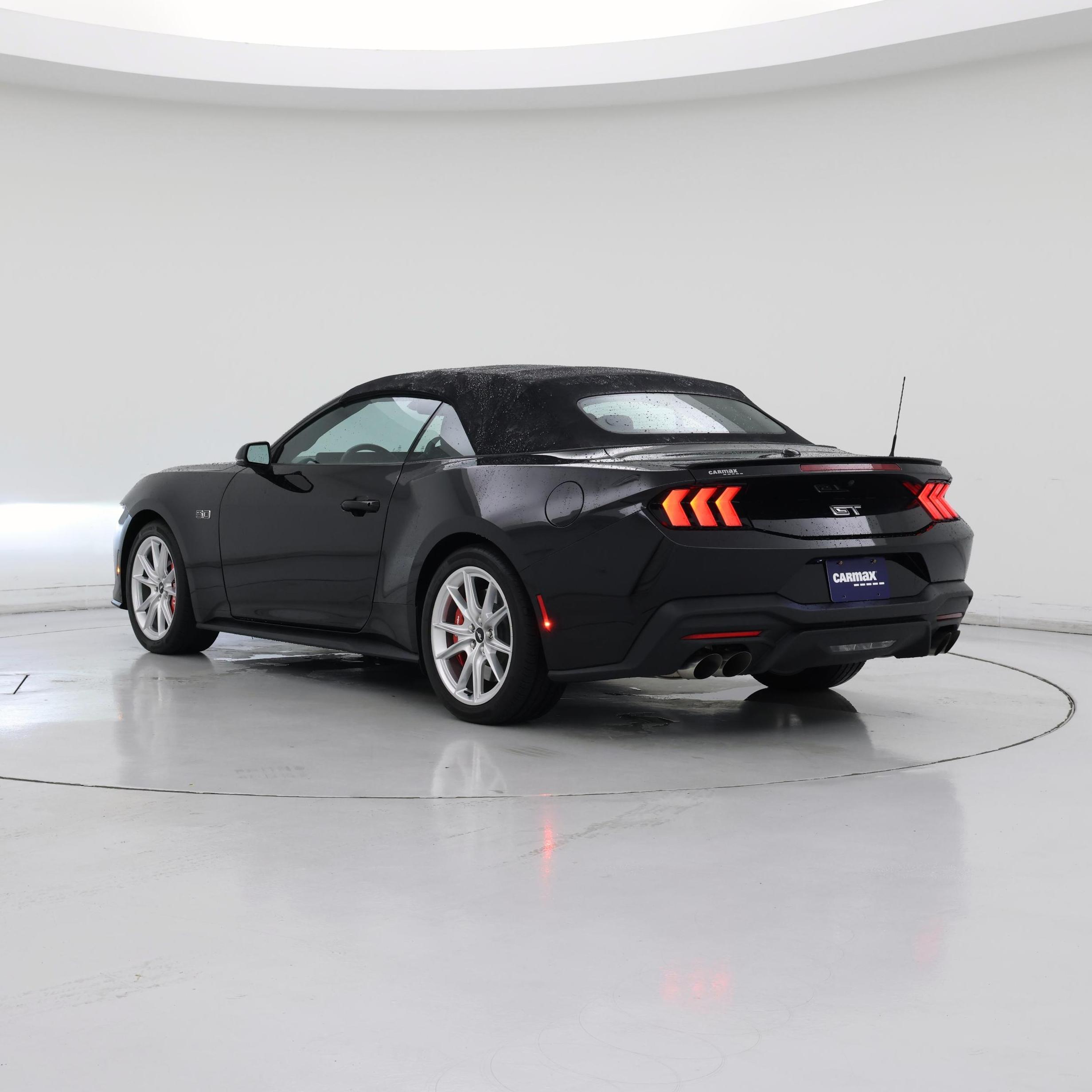 Thumbnail: 2024 Ford Mustang - 2