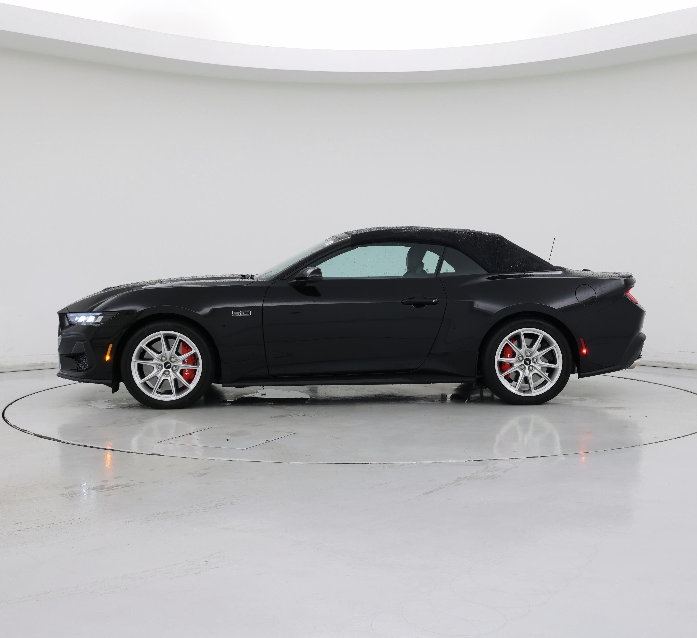 Thumbnail: 2024 Ford Mustang - 3