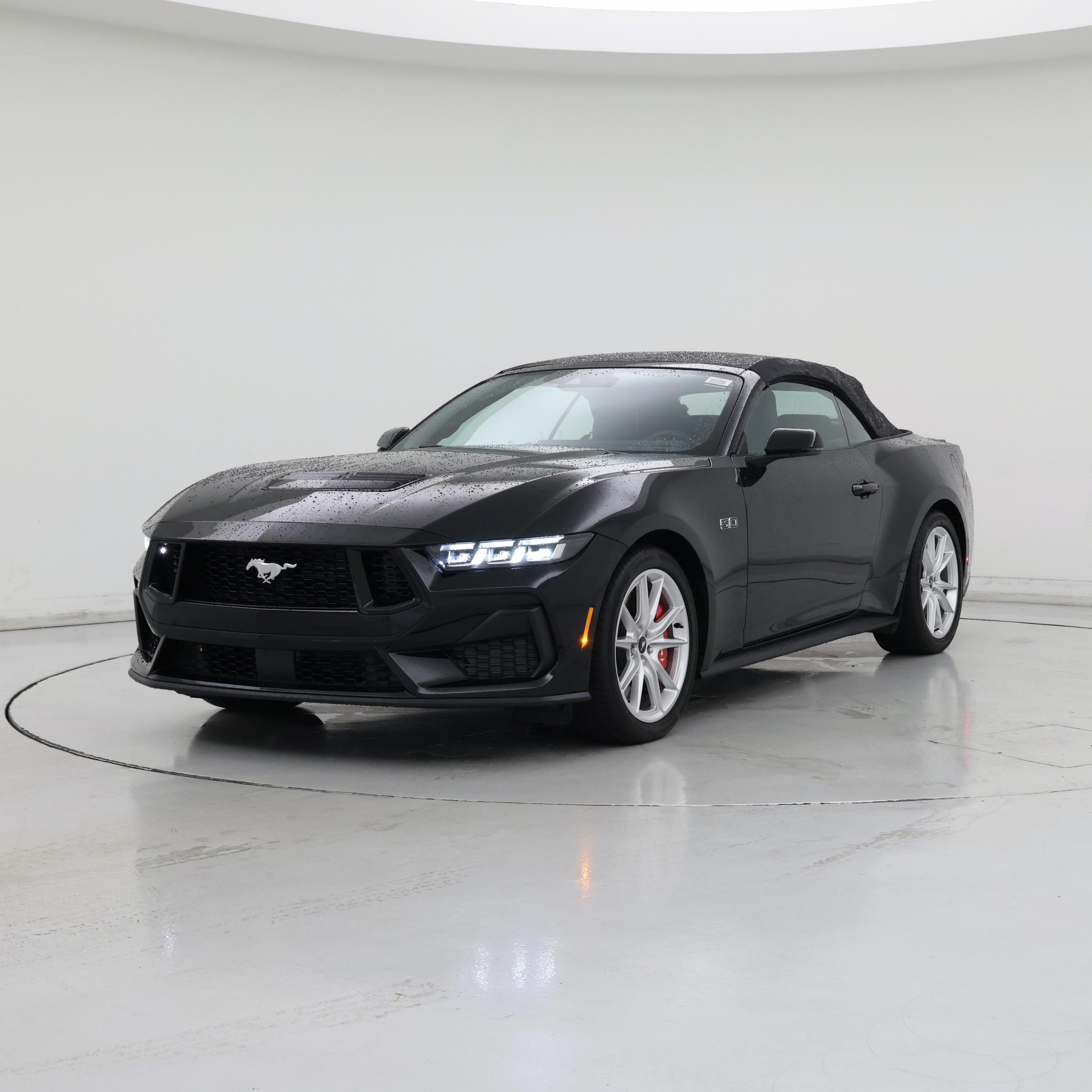 Thumbnail: 2024 Ford Mustang - 4