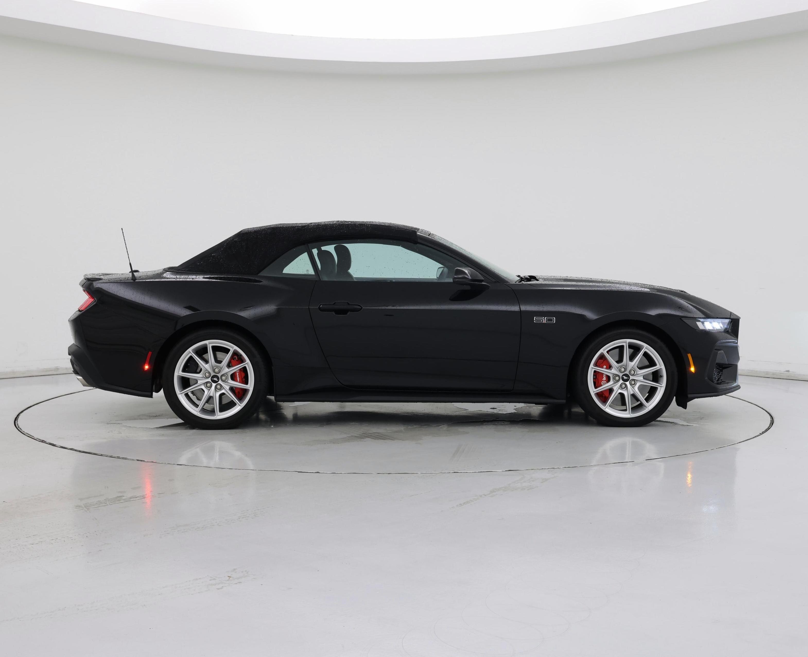 Thumbnail: 2024 Ford Mustang - 7