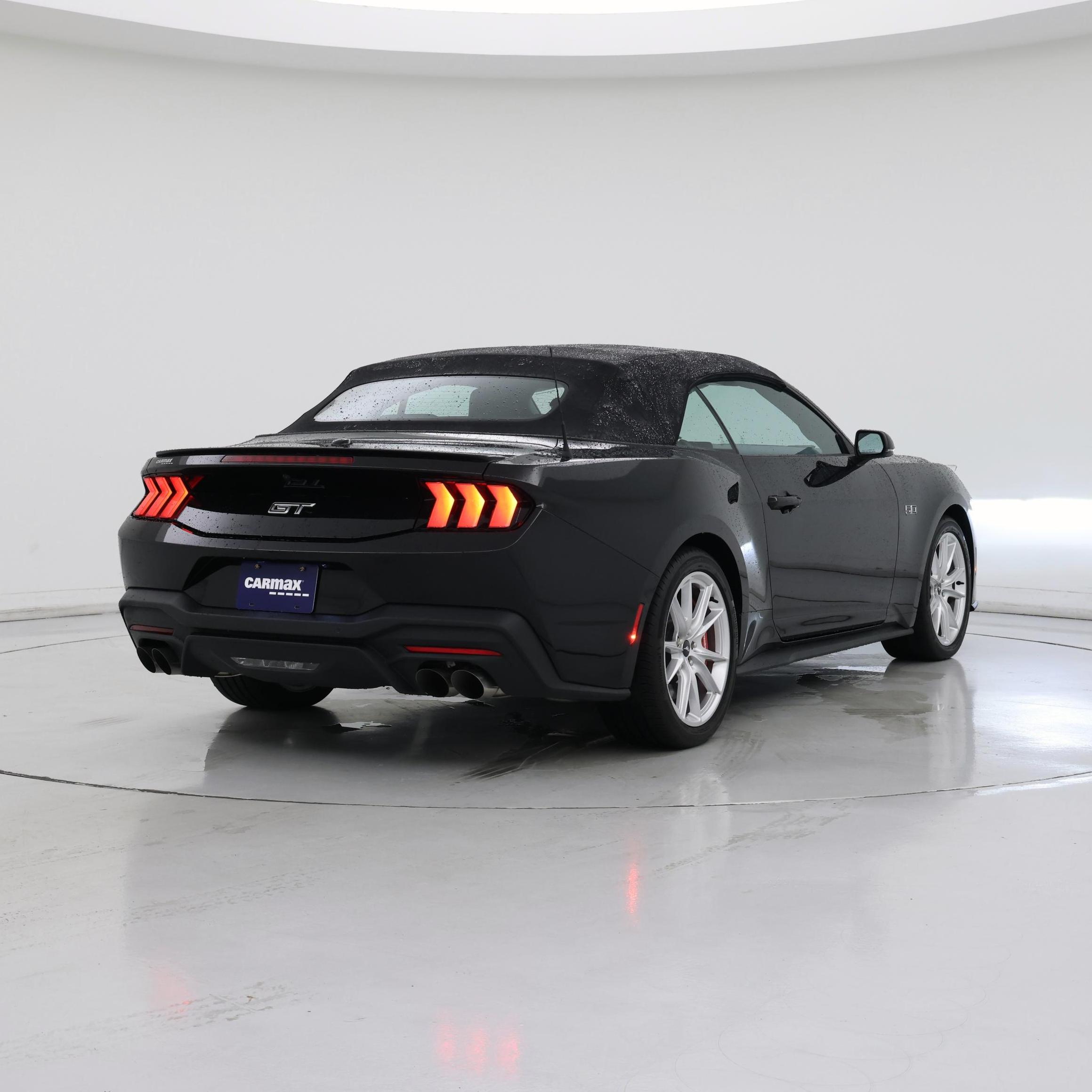 Thumbnail: 2024 Ford Mustang - 8