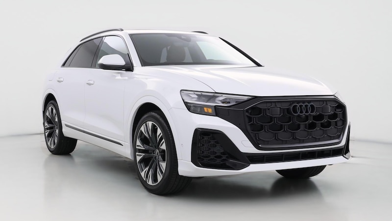 2025 Audi Q8 Prestige Hero Image