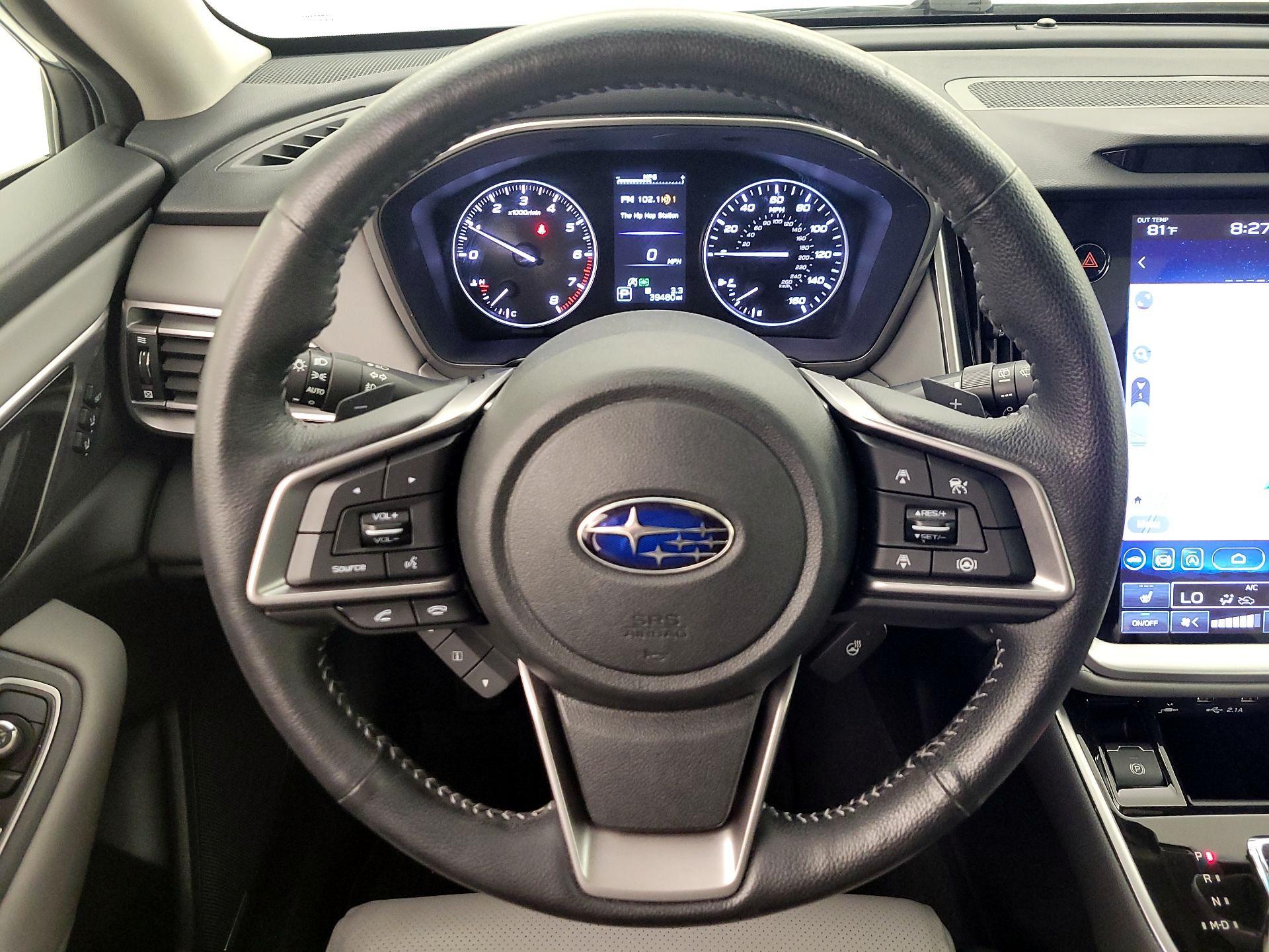 Thumbnail: 2022 Subaru Outback - 10