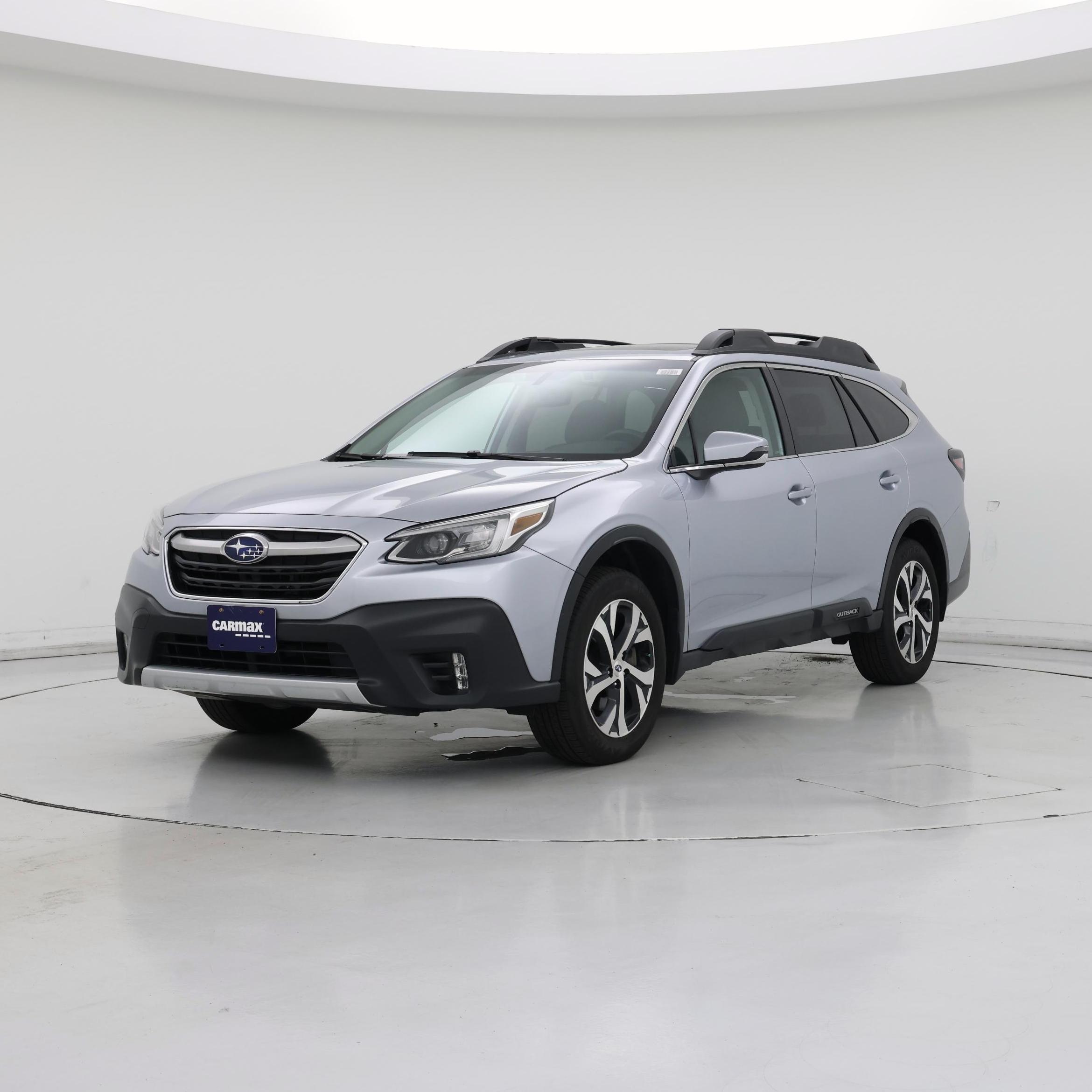 Thumbnail: 2022 Subaru Outback - 4