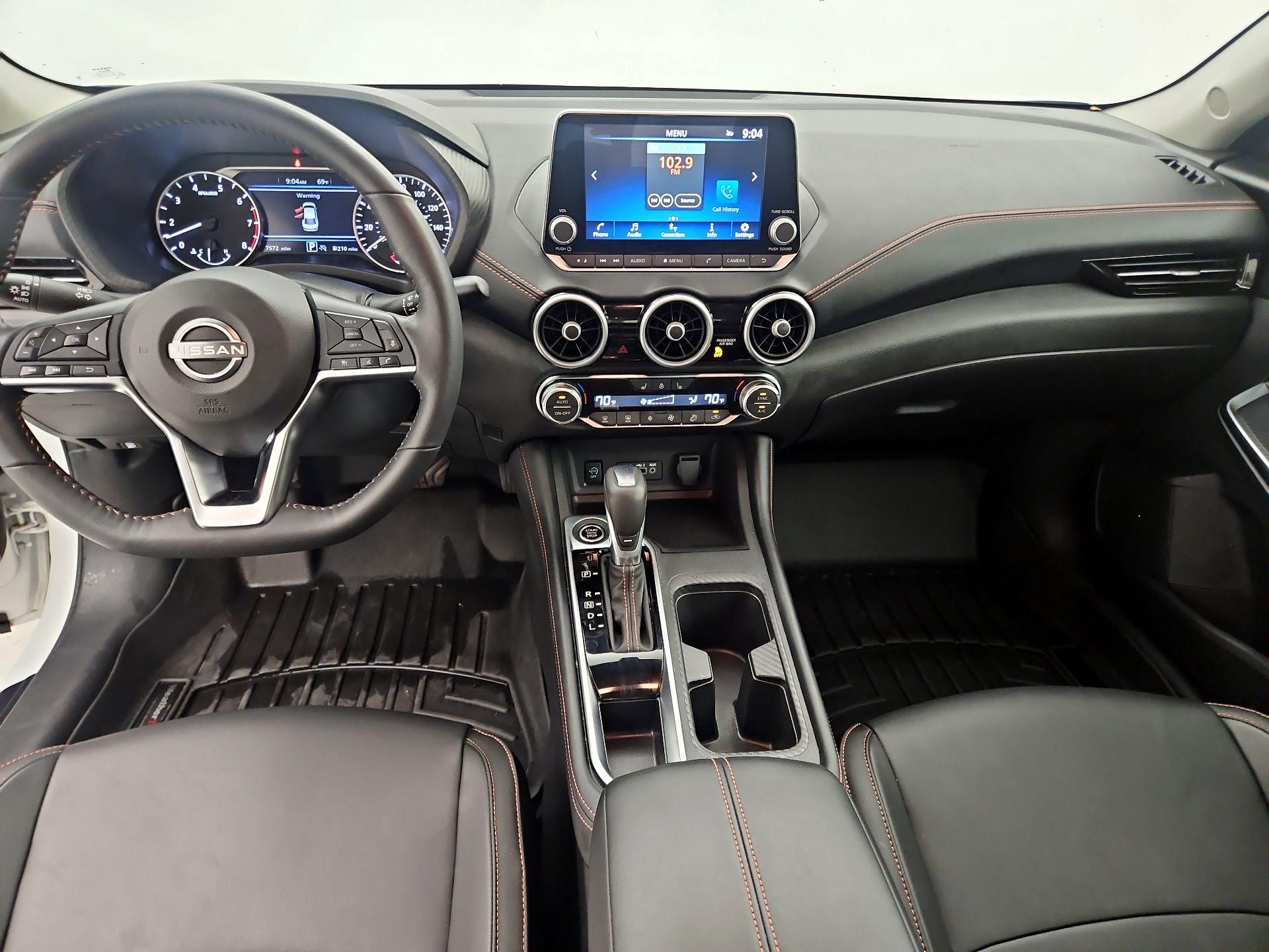 Thumbnail: 2024 Nissan Sentra - 9