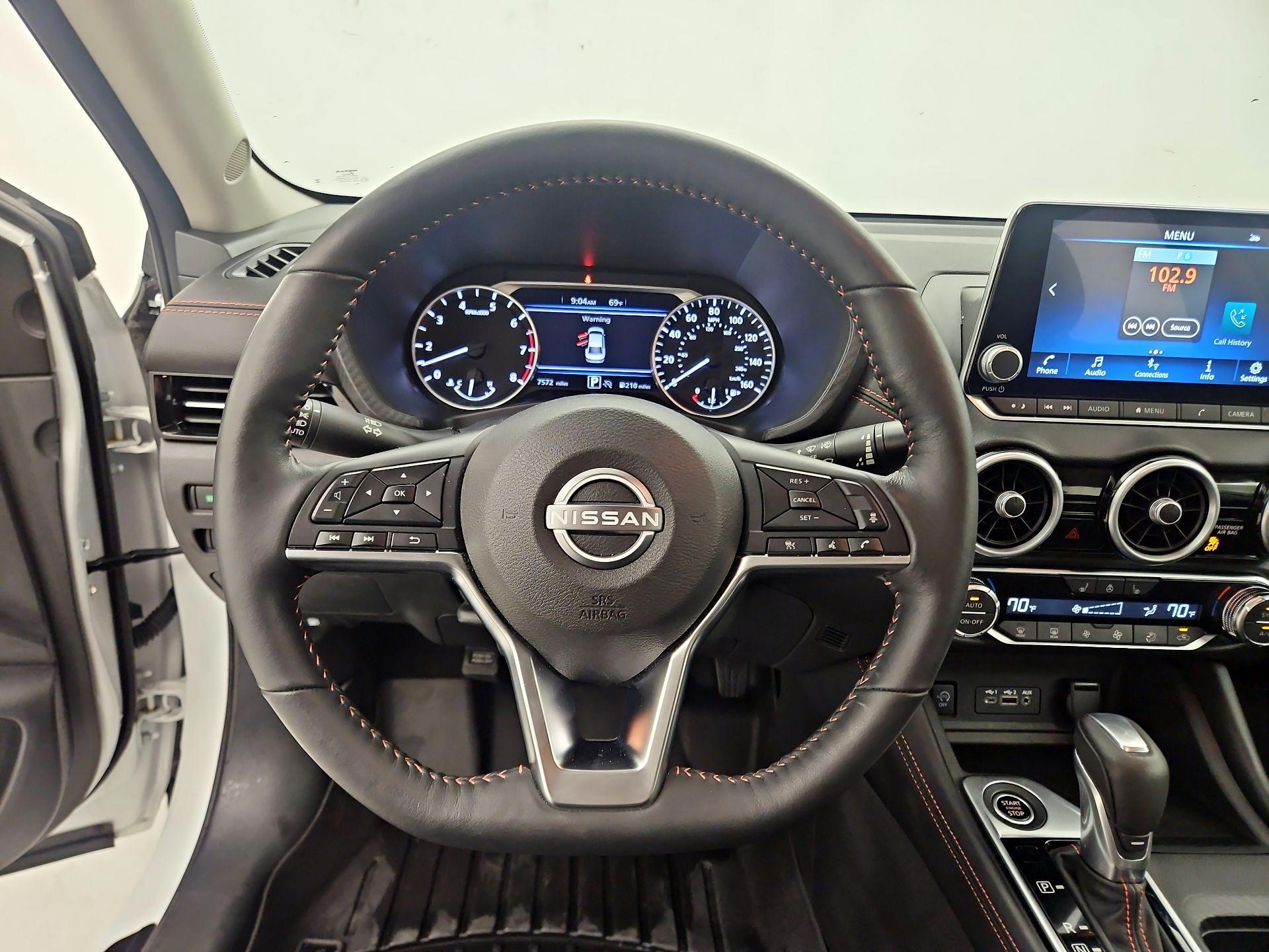 Thumbnail: 2024 Nissan Sentra - 10