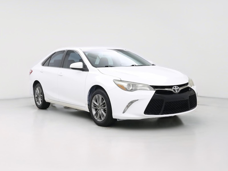 2016 Toyota Camry SE -
                  Winston Salem, NC