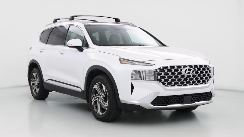 2022 Hyundai Santa Fe SEL Hero Image