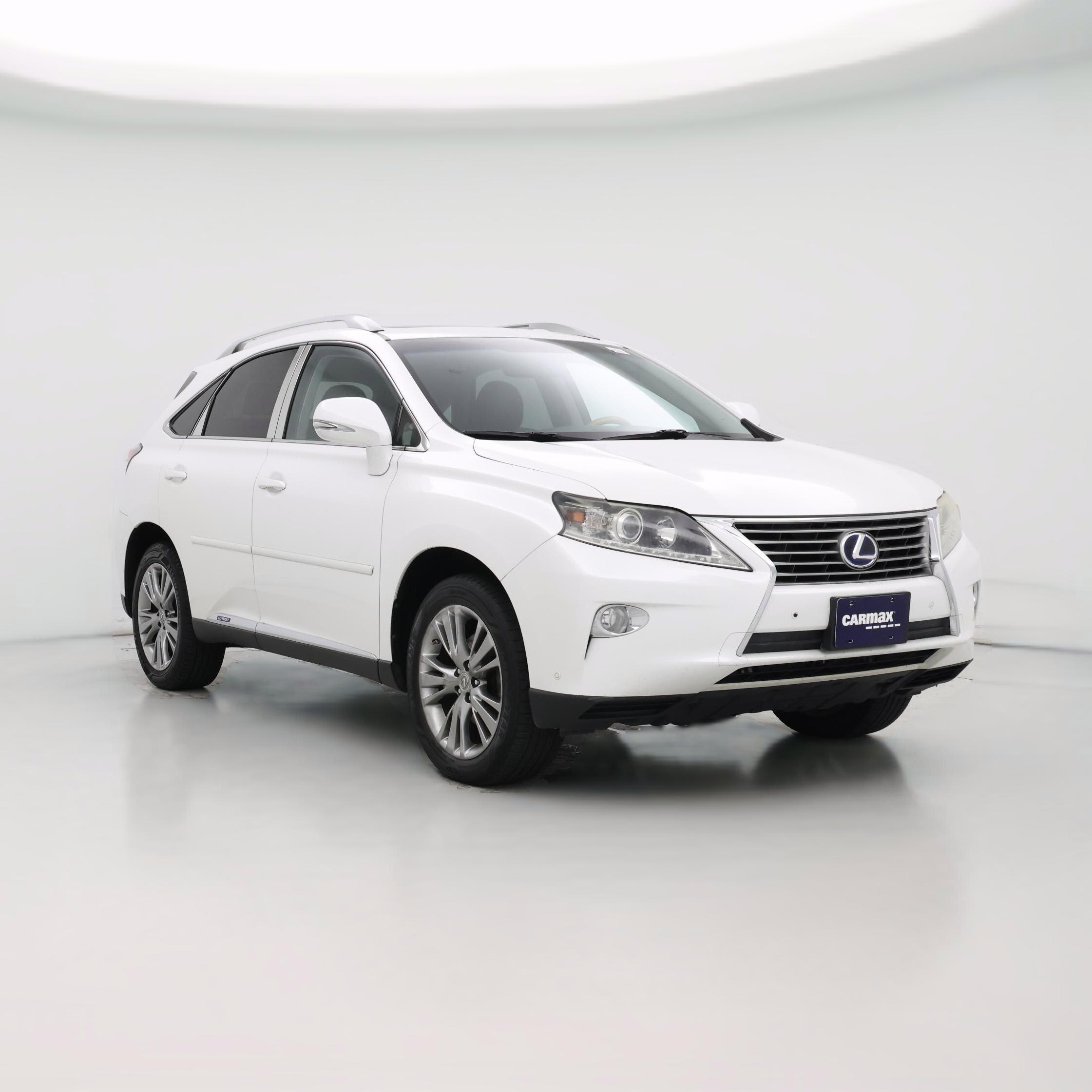 Thumbnail: 2014 Lexus RX - 1
