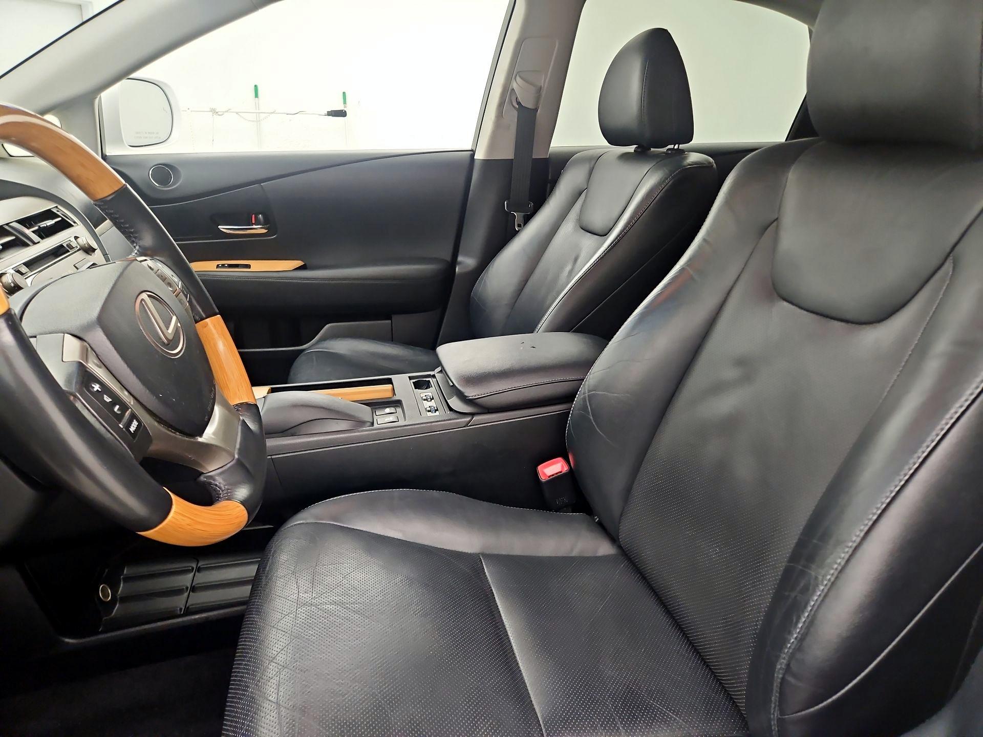 Thumbnail: 2014 Lexus RX - 11