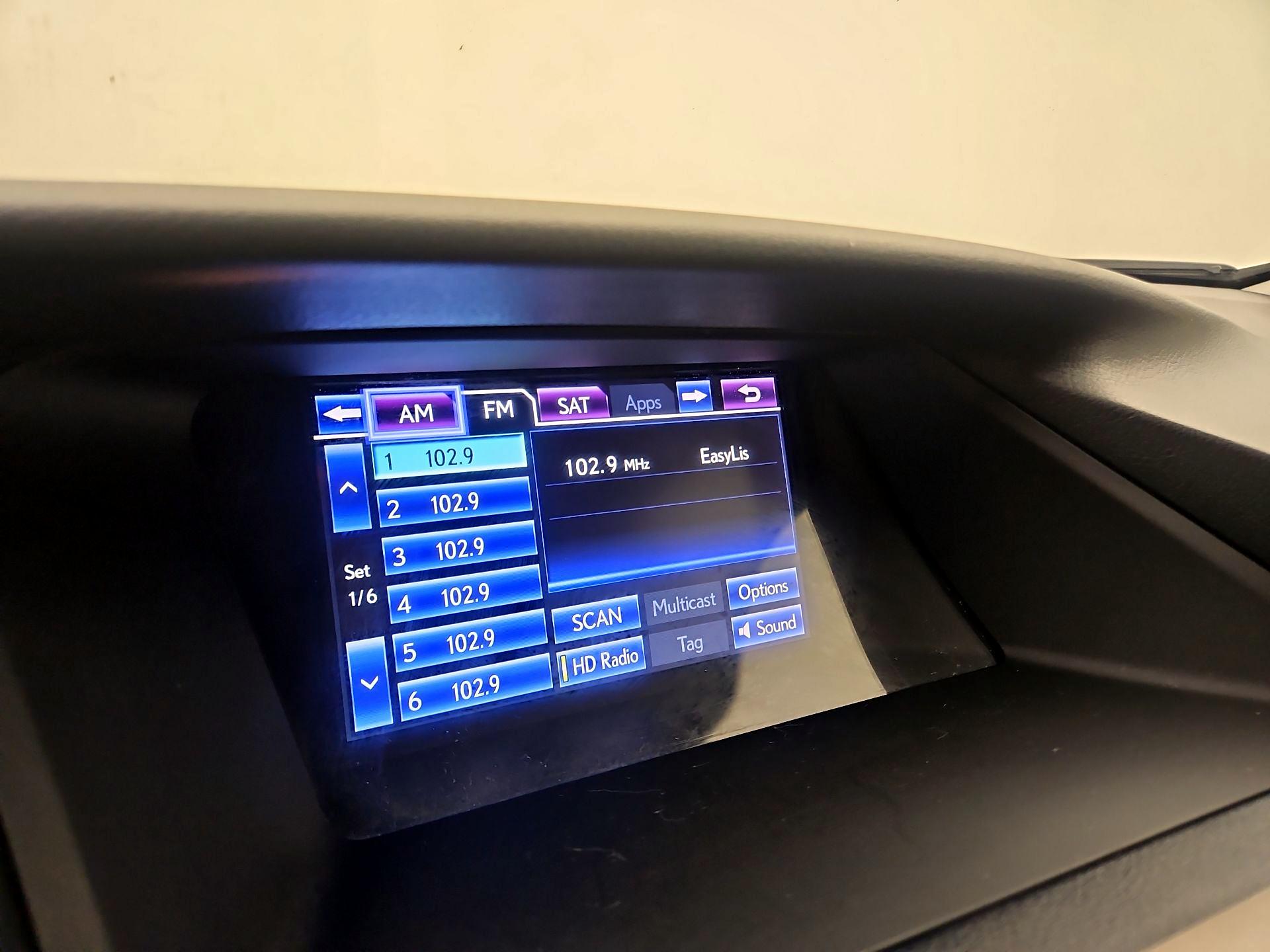 Thumbnail: 2014 Lexus RX - 16