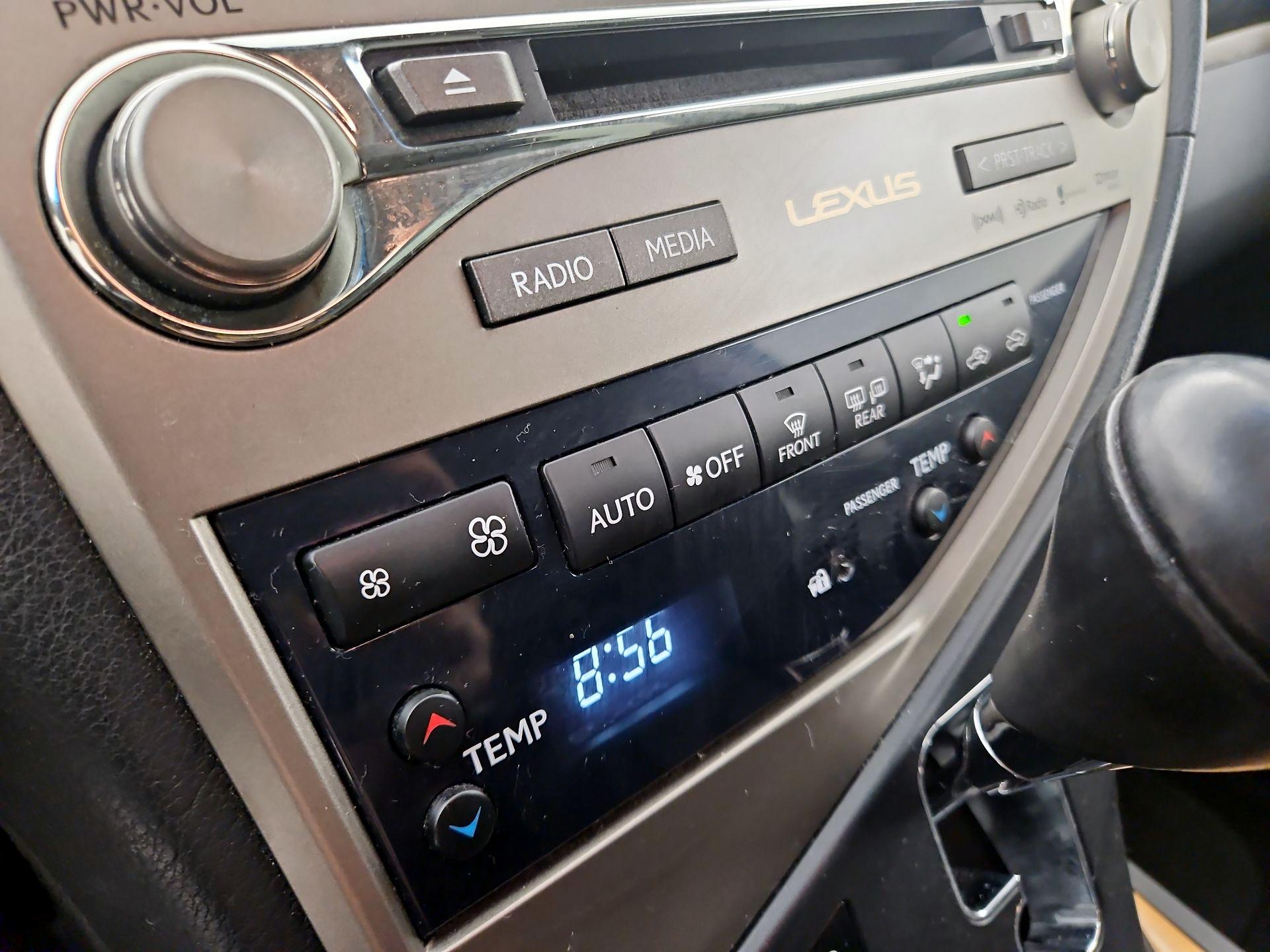 Thumbnail: 2014 Lexus RX - 17