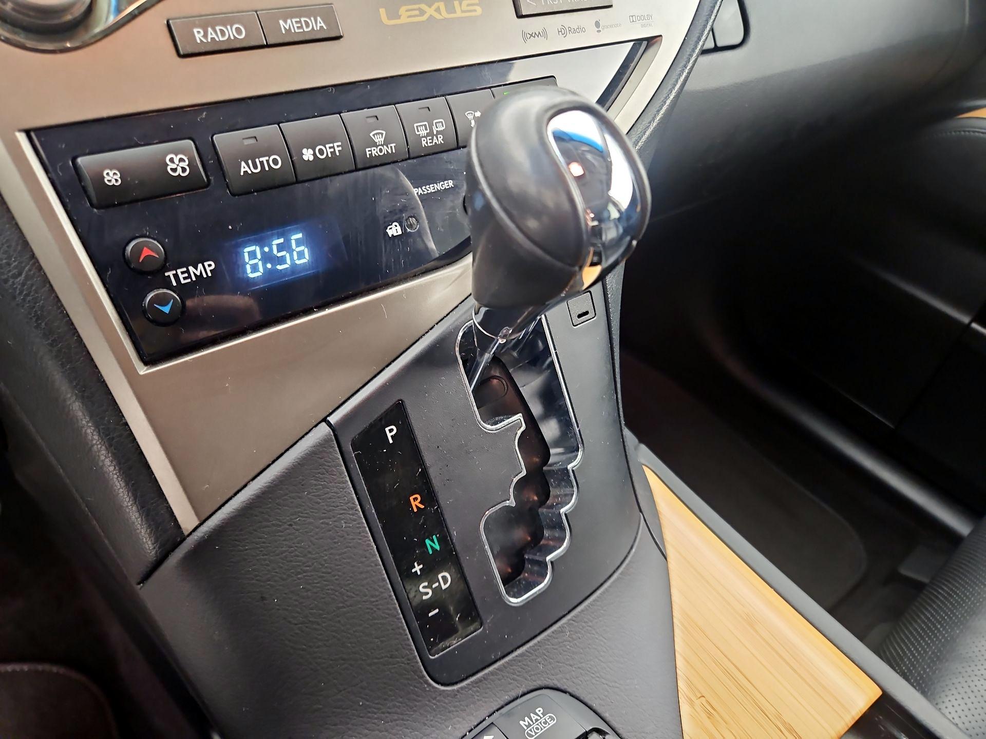 Thumbnail: 2014 Lexus RX - 18