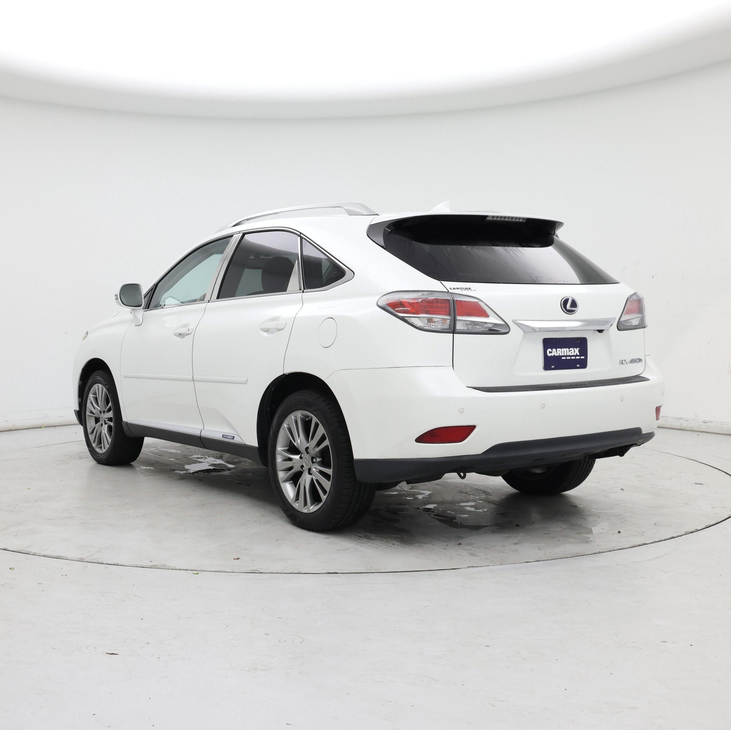 Thumbnail: 2014 Lexus RX - 2