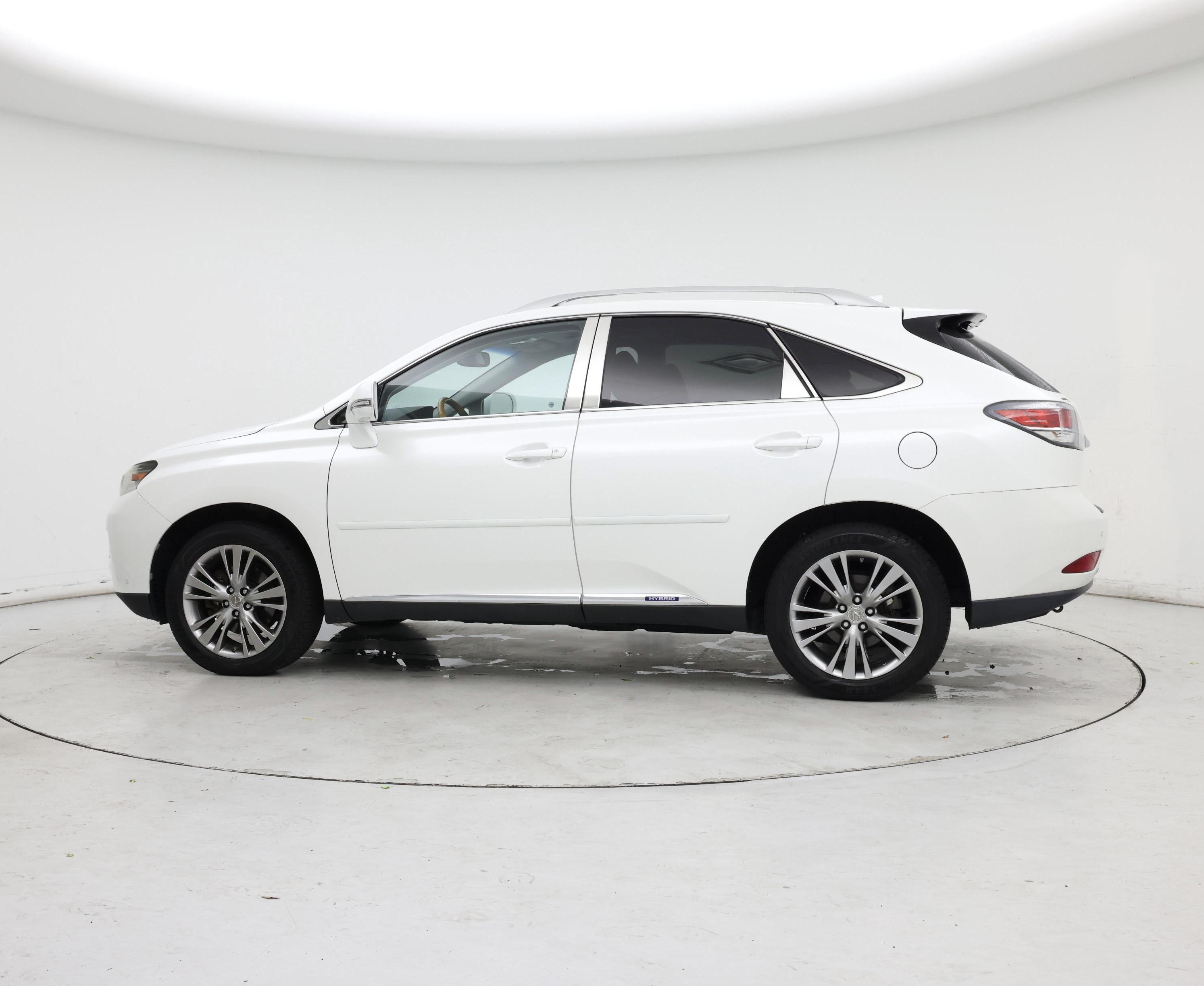 Thumbnail: 2014 Lexus RX - 3