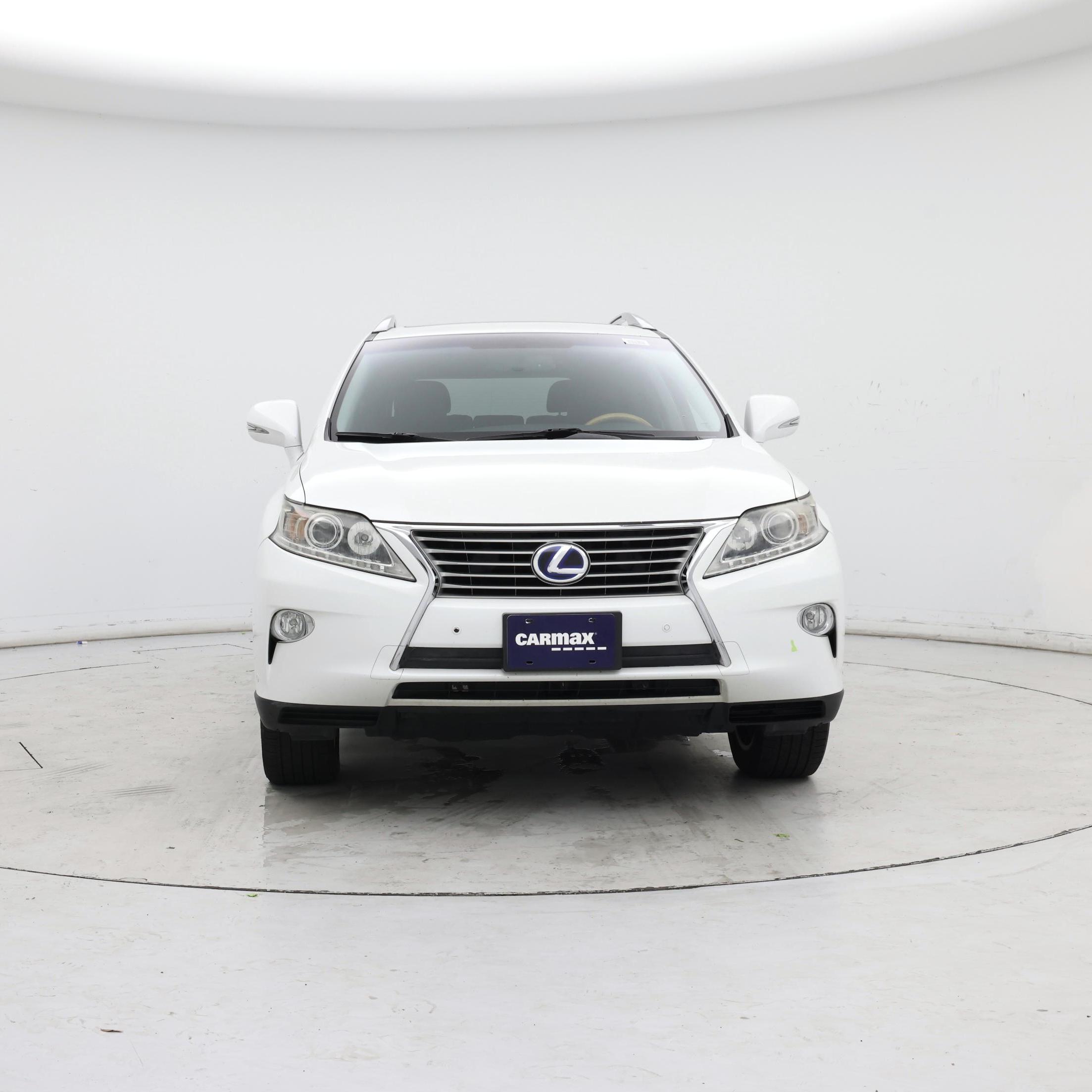 Thumbnail: 2014 Lexus RX - 5