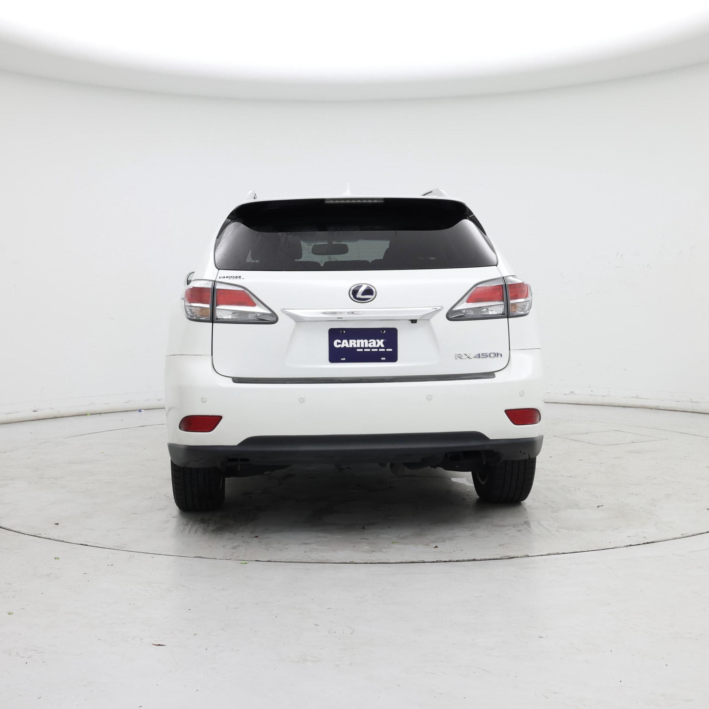 Thumbnail: 2014 Lexus RX - 6
