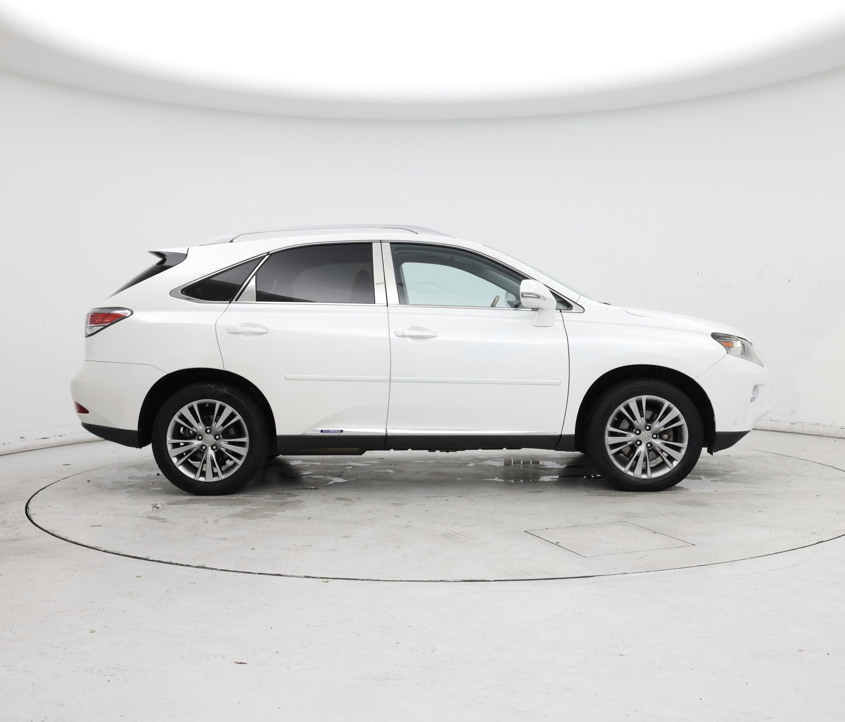 Thumbnail: 2014 Lexus RX - 7