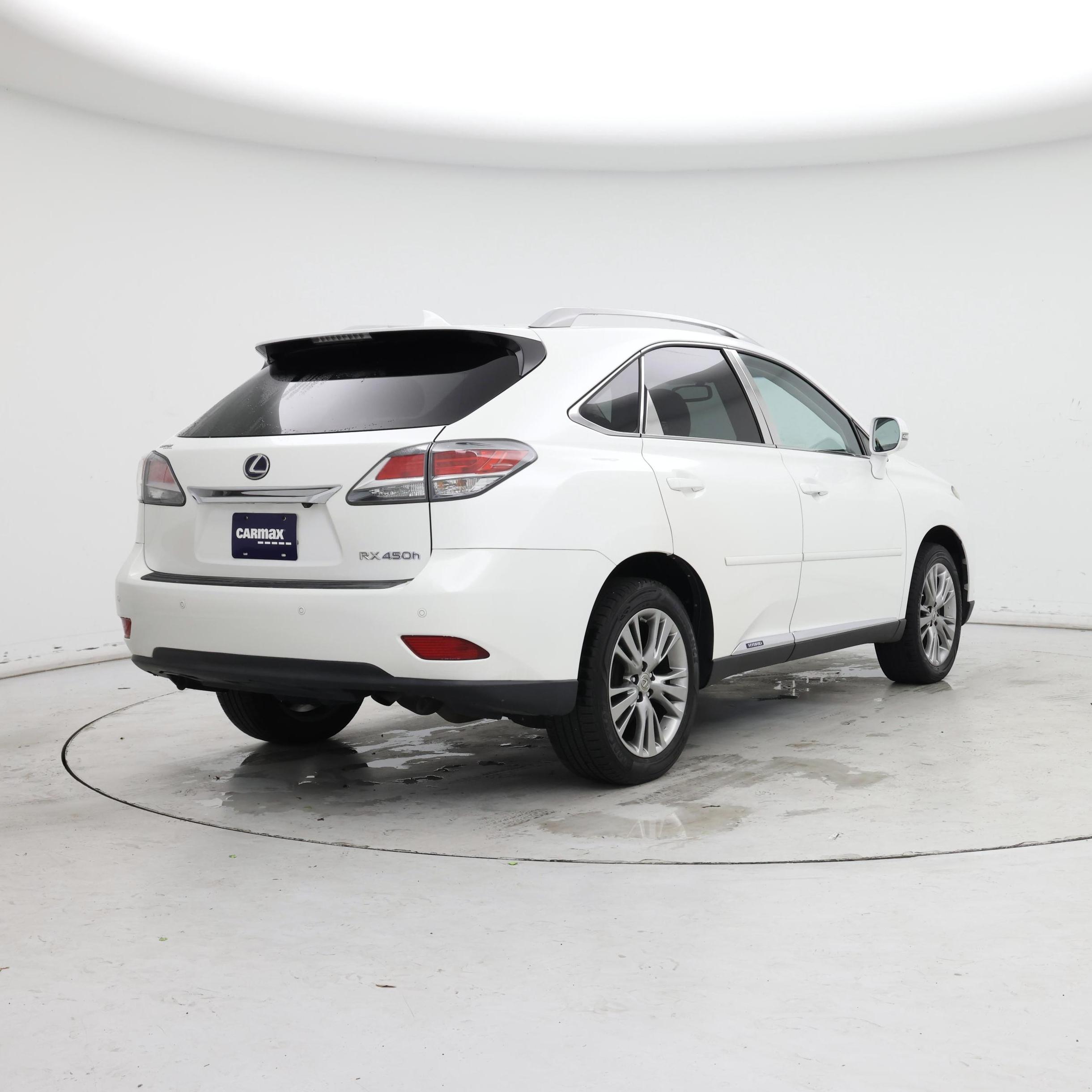 Thumbnail: 2014 Lexus RX - 8