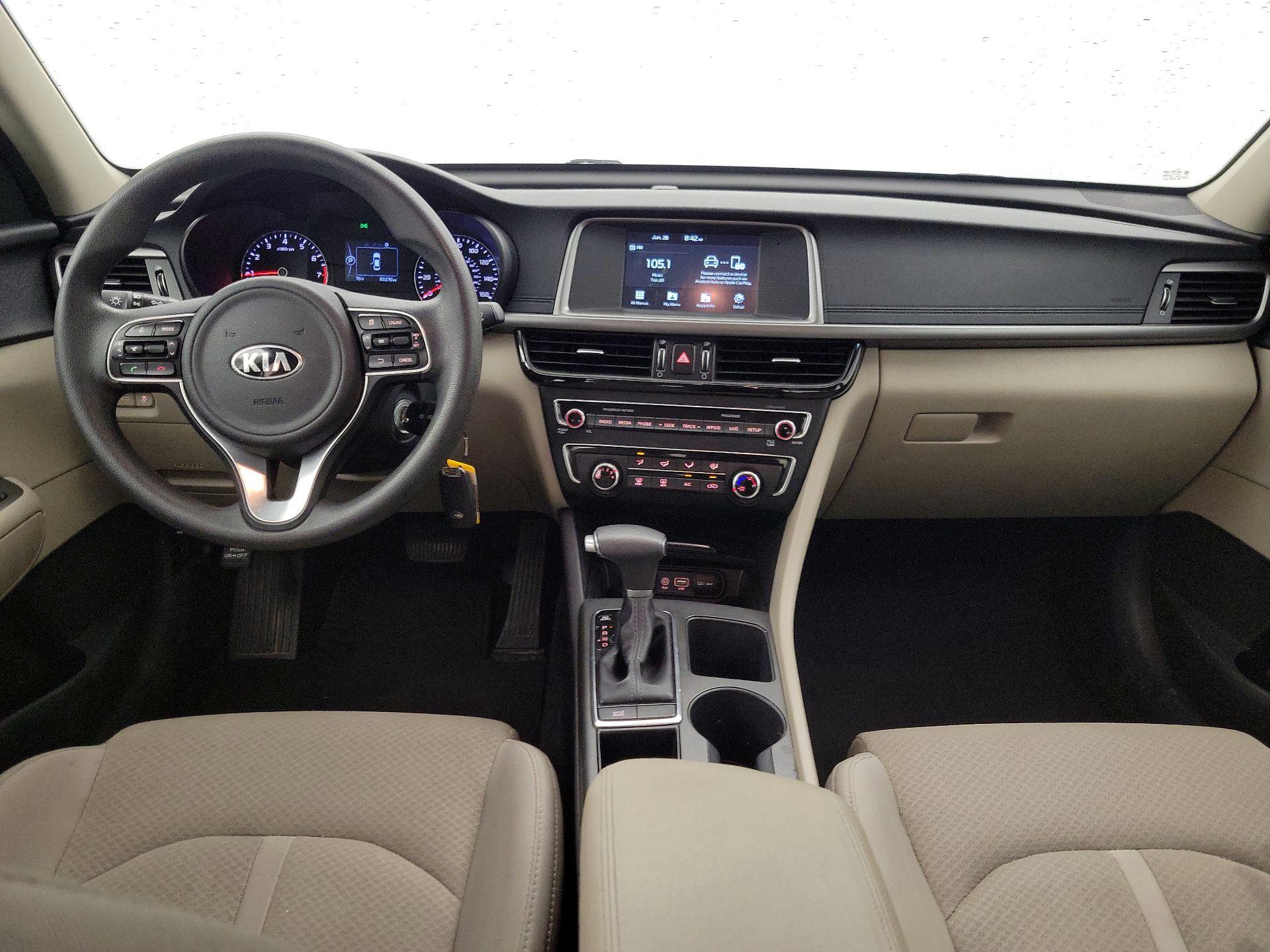 Thumbnail: 2018 Kia Optima - 9