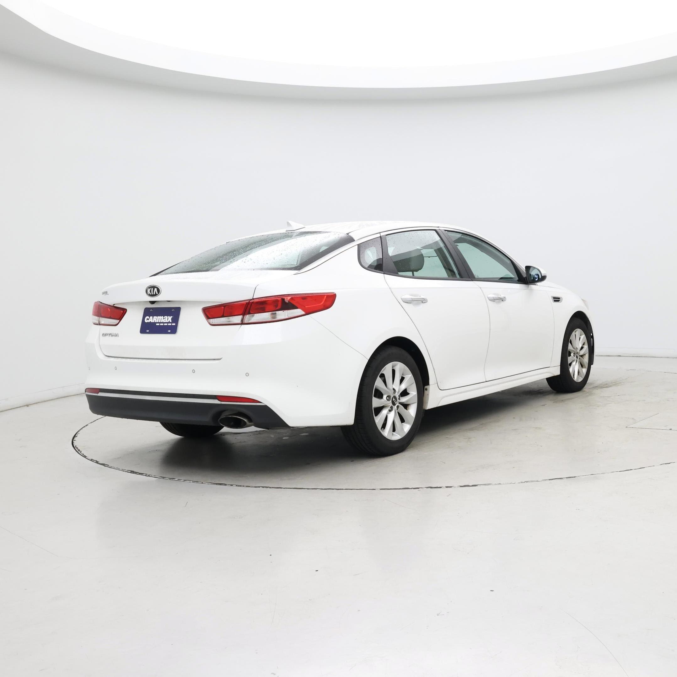 Thumbnail: 2018 Kia Optima - 8
