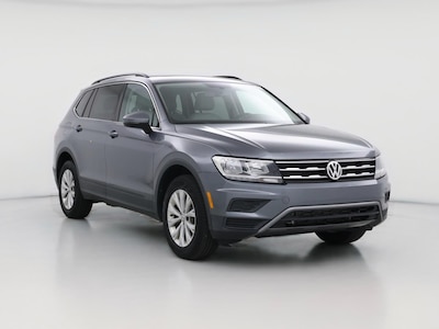 2019 Volkswagen Tiguan SE -
                  Raleigh, NC