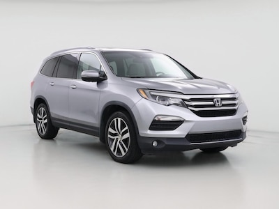 2017 Honda Pilot Elite -
                  Raleigh, NC