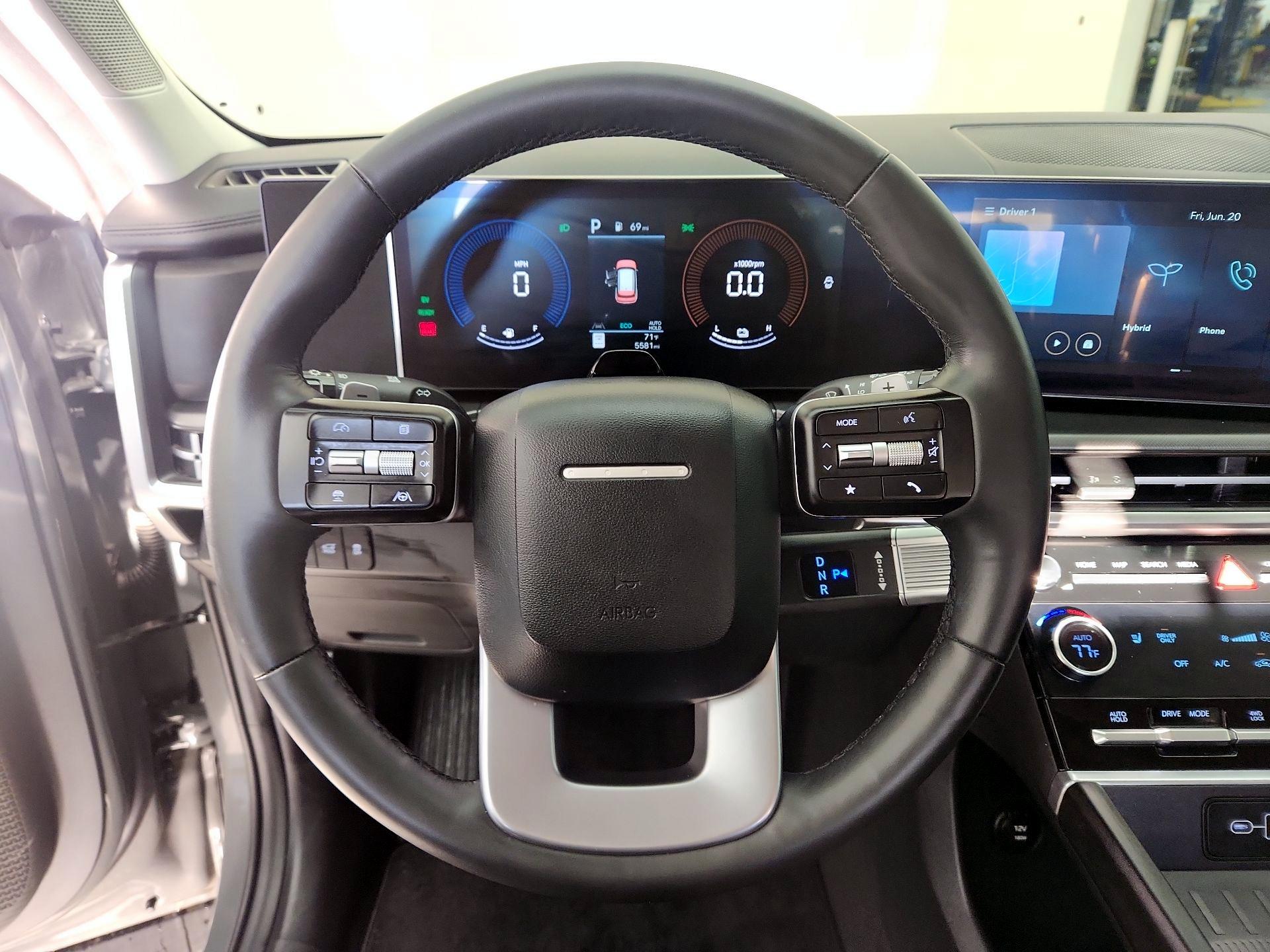 Thumbnail: 2025 Hyundai Santa Fe - 10