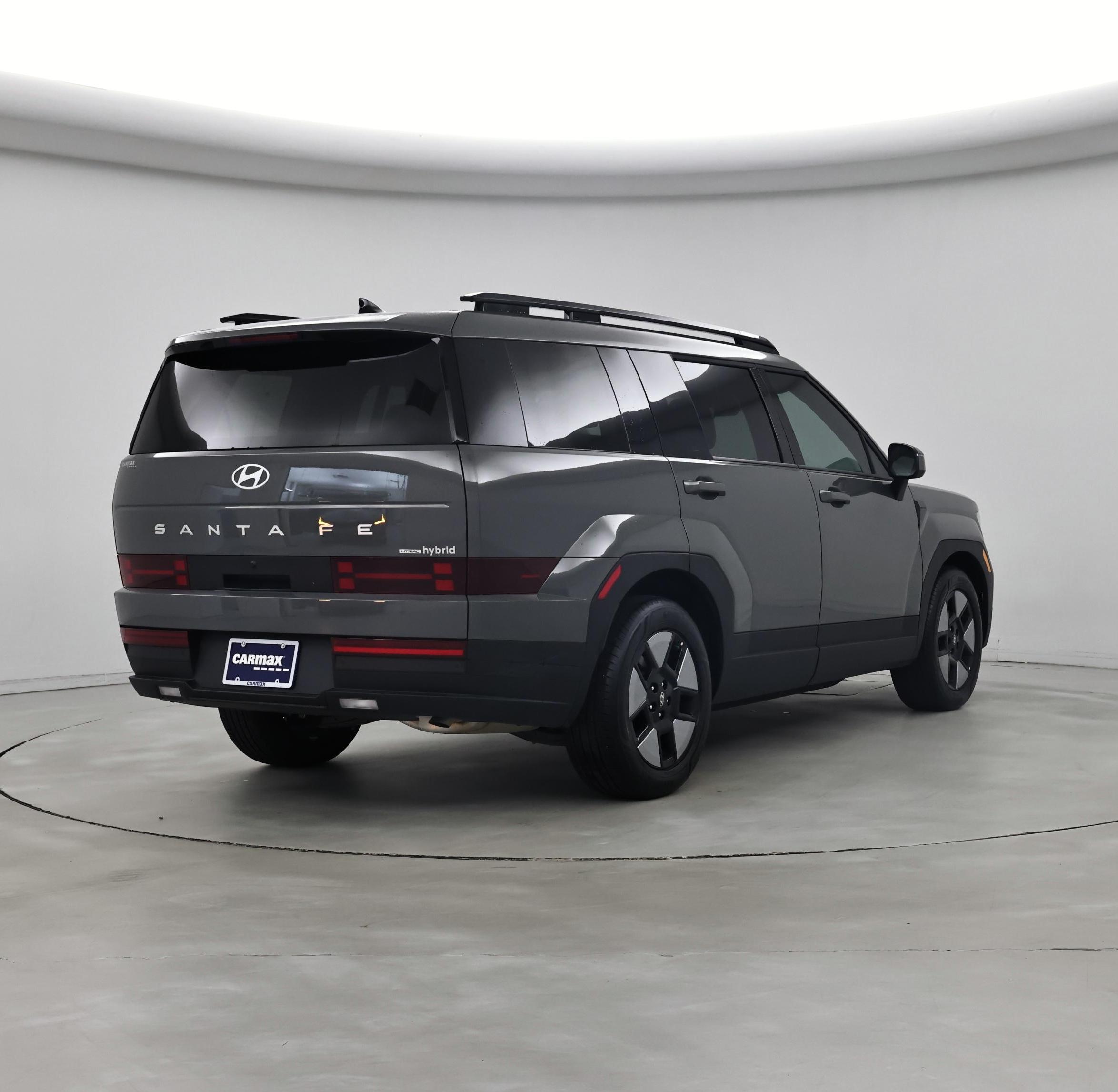 Thumbnail: 2025 Hyundai Santa Fe - 8