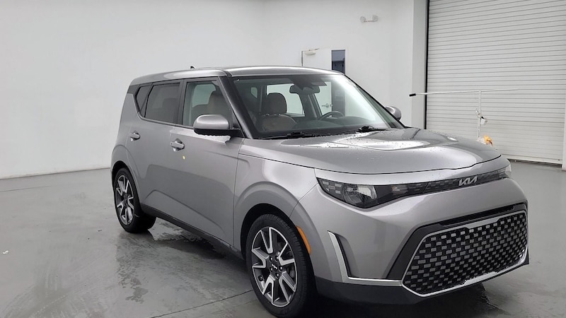 2024 Kia Soul EX Hero Image