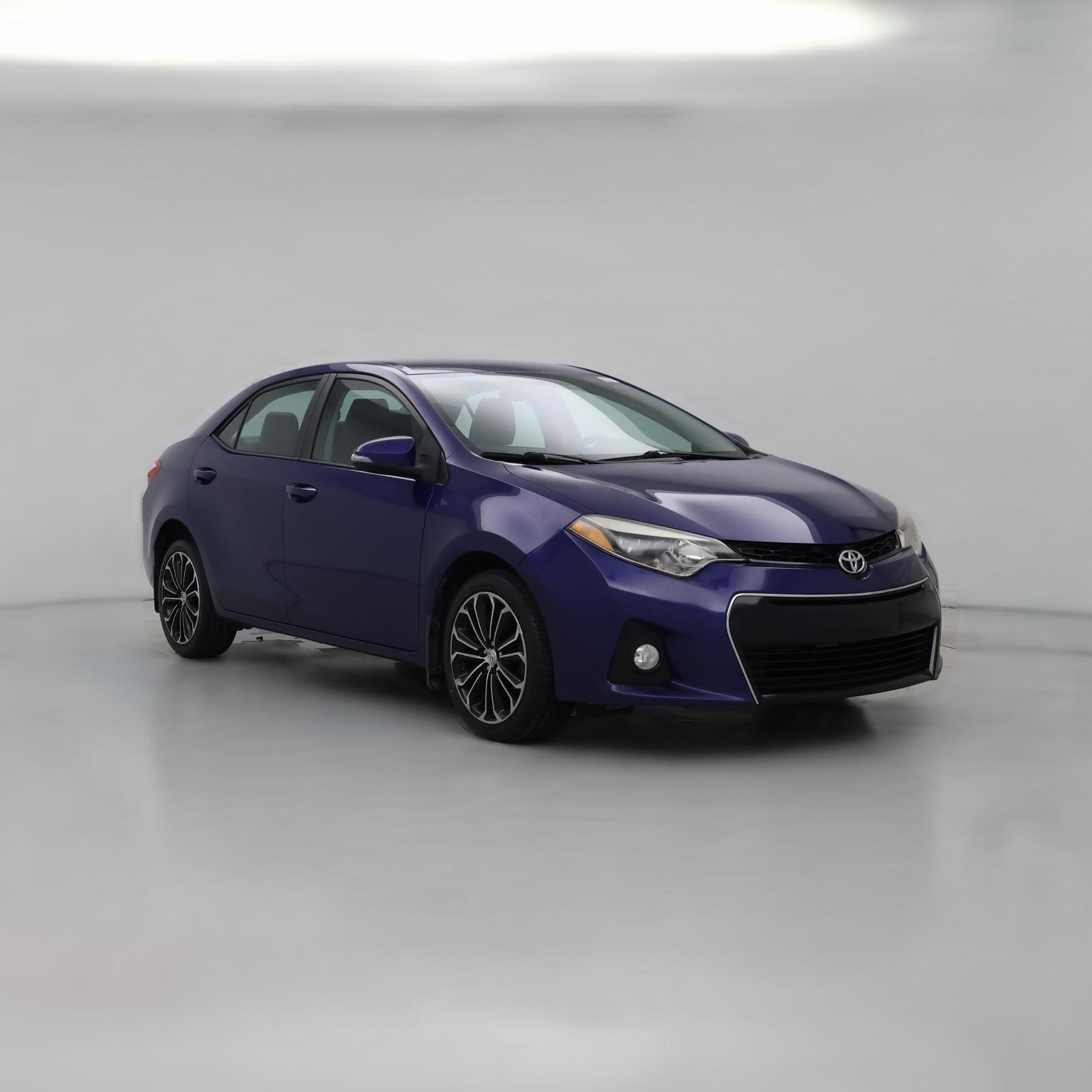 Thumbnail: 2015 Toyota Corolla - 1
