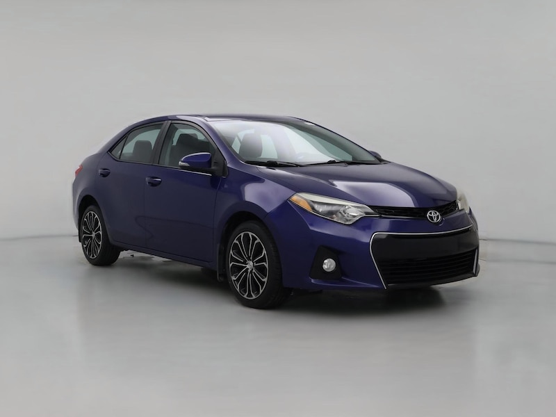 2015 Toyota Corolla S -
                  Raleigh, NC