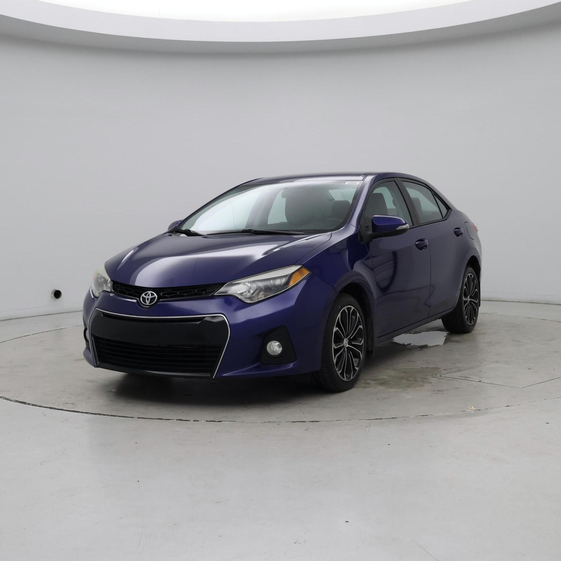 Thumbnail: 2015 Toyota Corolla - 4