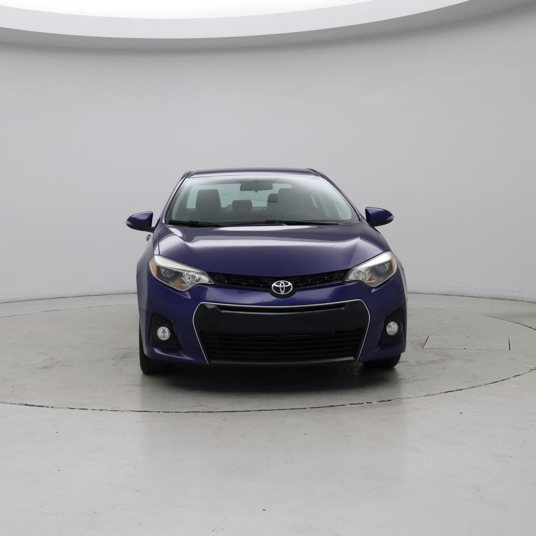 Thumbnail: 2015 Toyota Corolla - 5