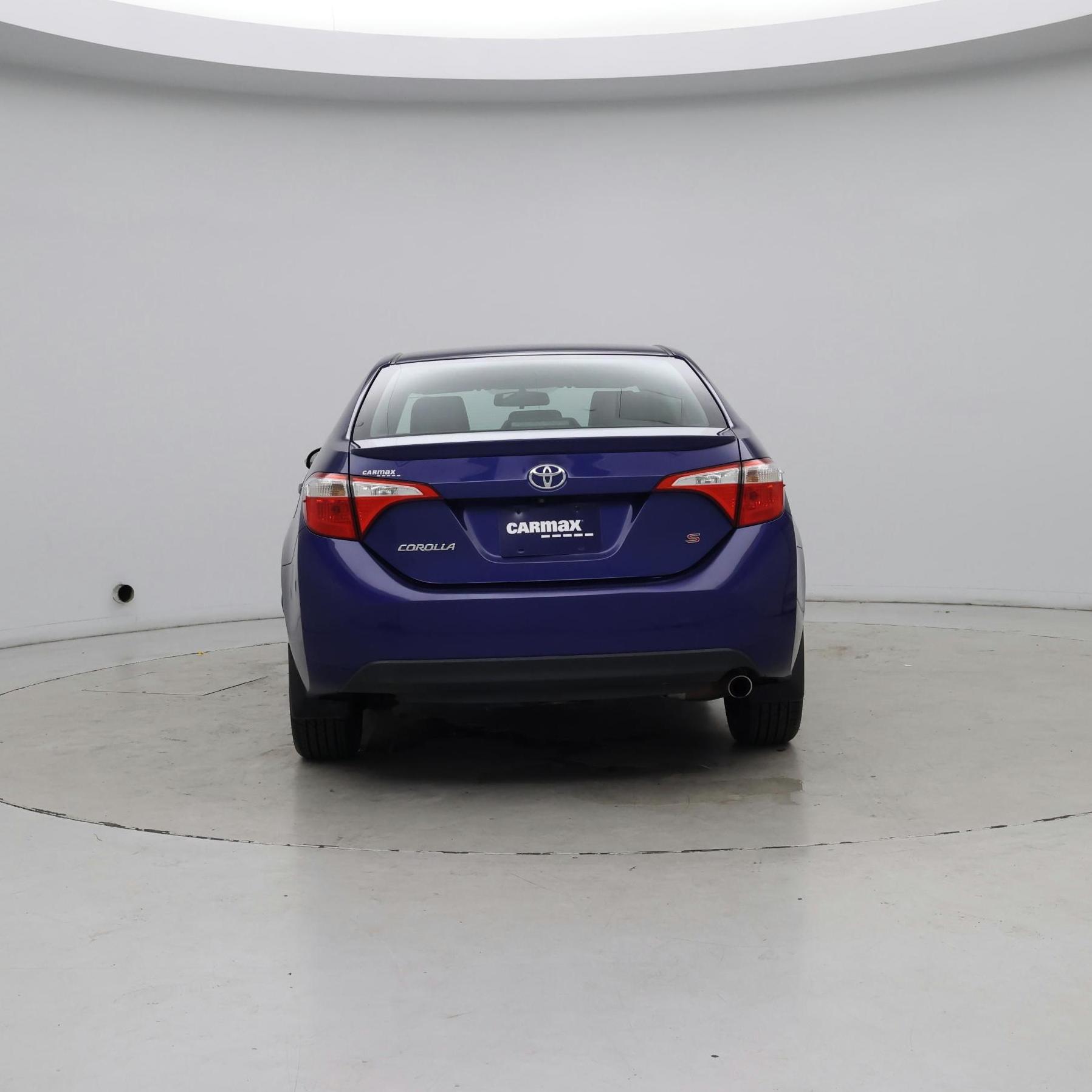 Thumbnail: 2015 Toyota Corolla - 6