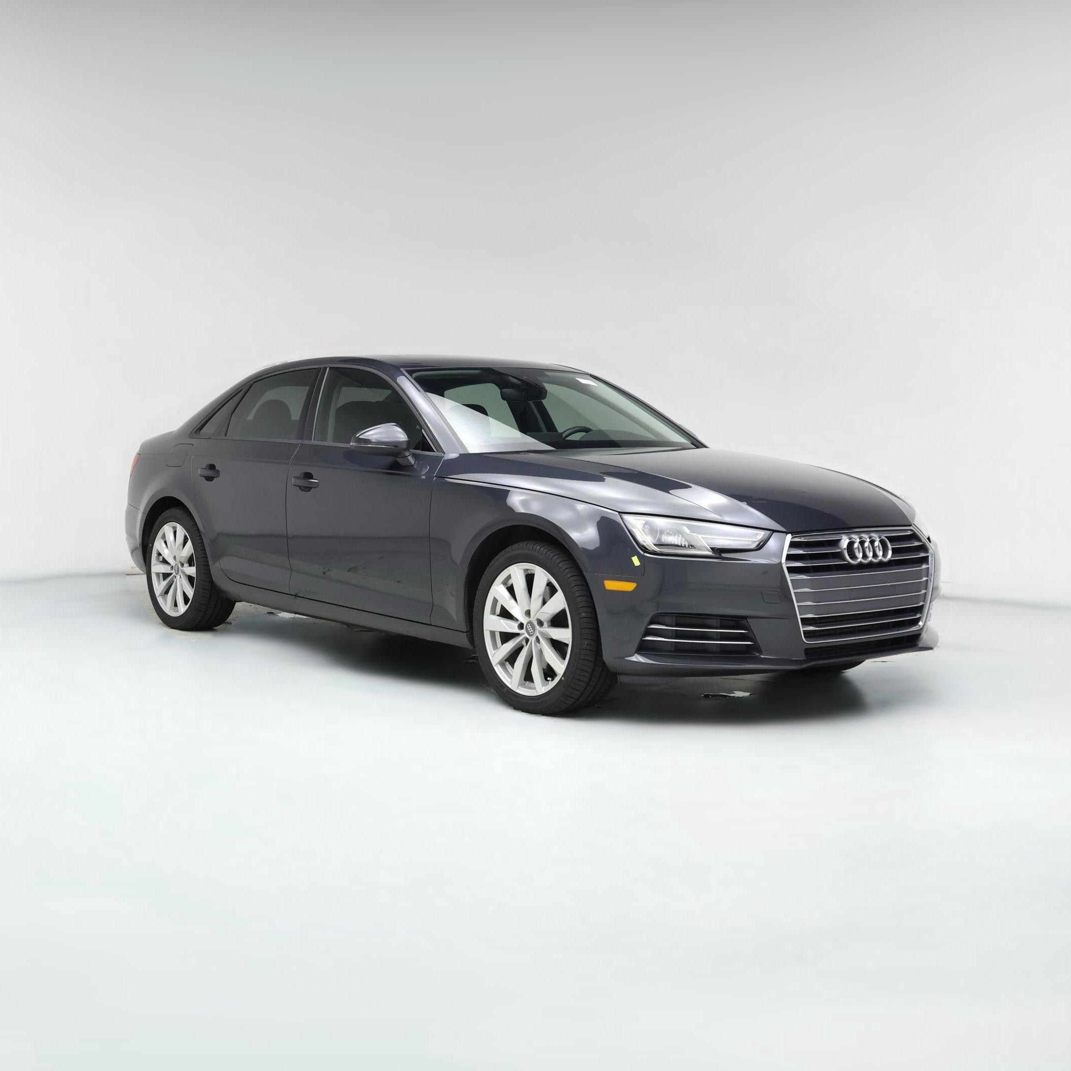 Thumbnail: 2017 Audi A4 - 1
