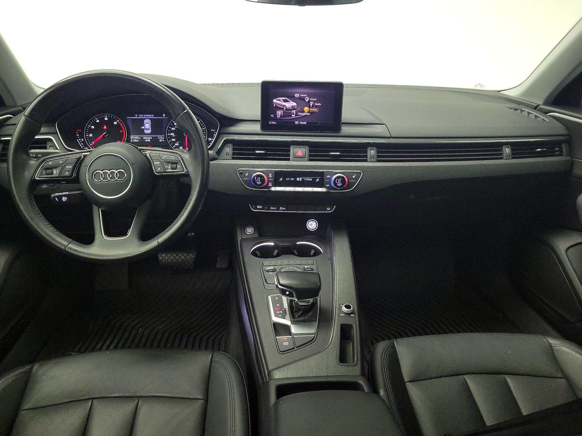 Thumbnail: 2017 Audi A4 - 9